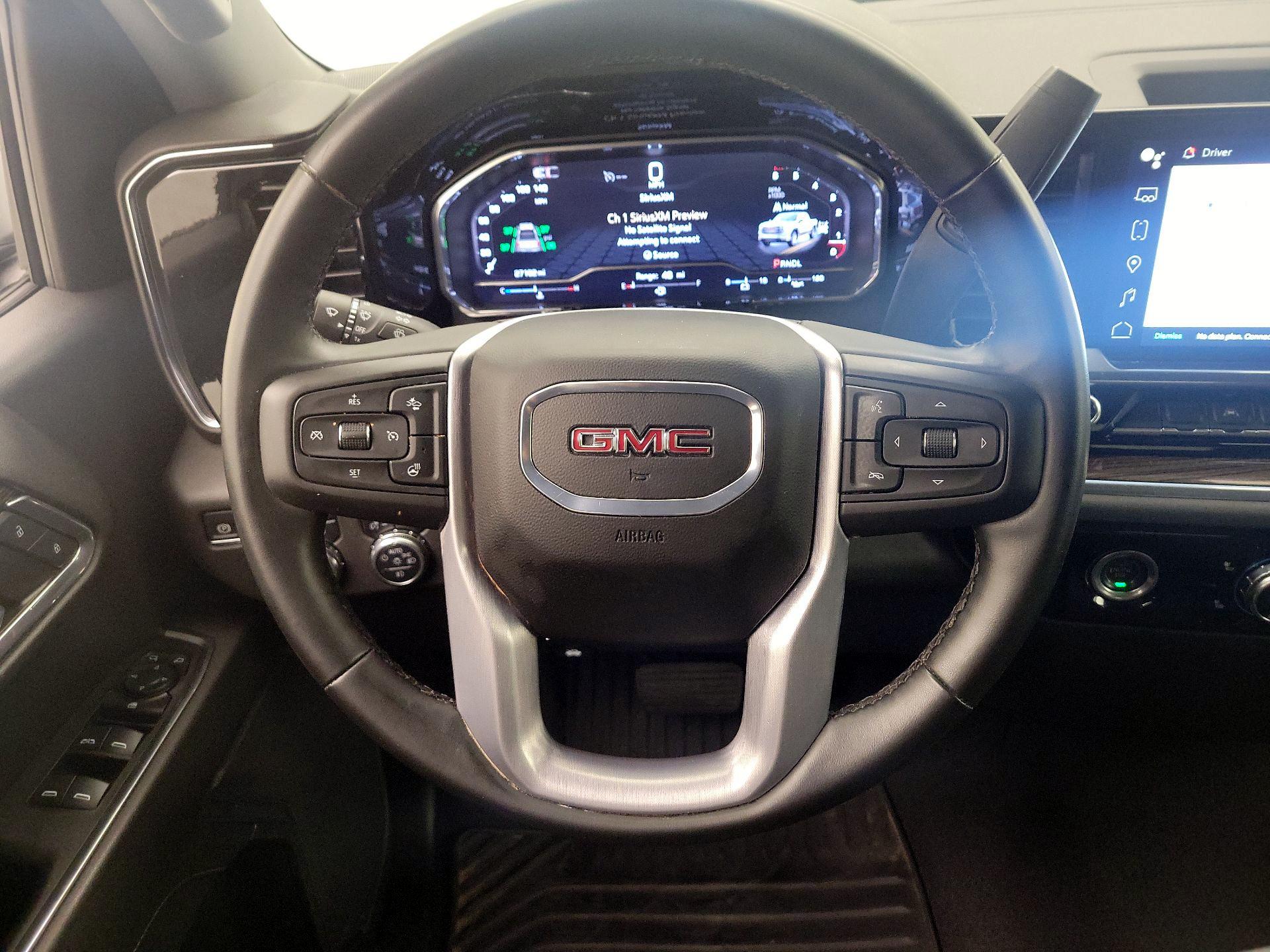 Thumbnail: 2024 GMC Sierra 1500 - 10