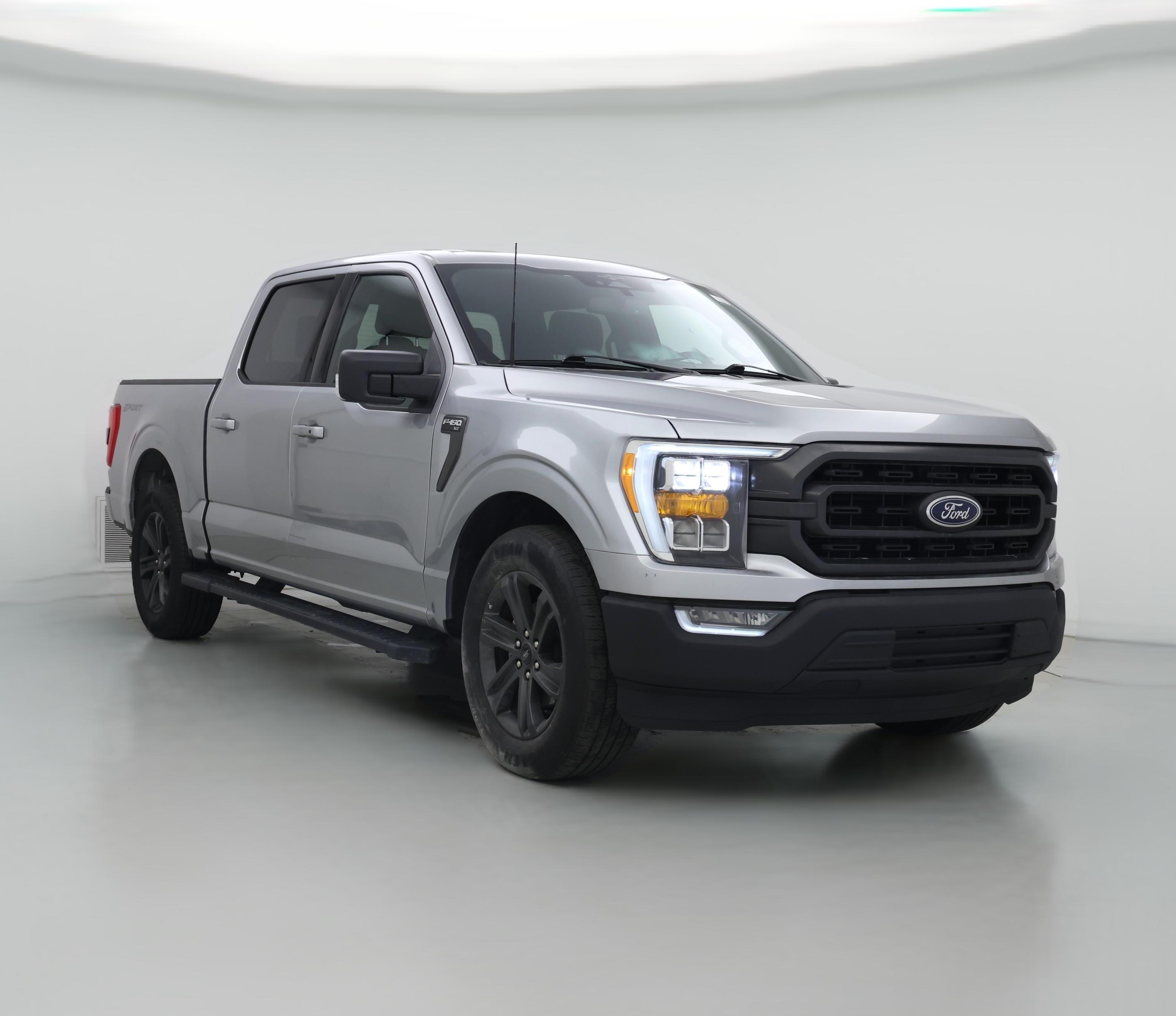 Thumbnail: 2023 Ford F-150 - 1