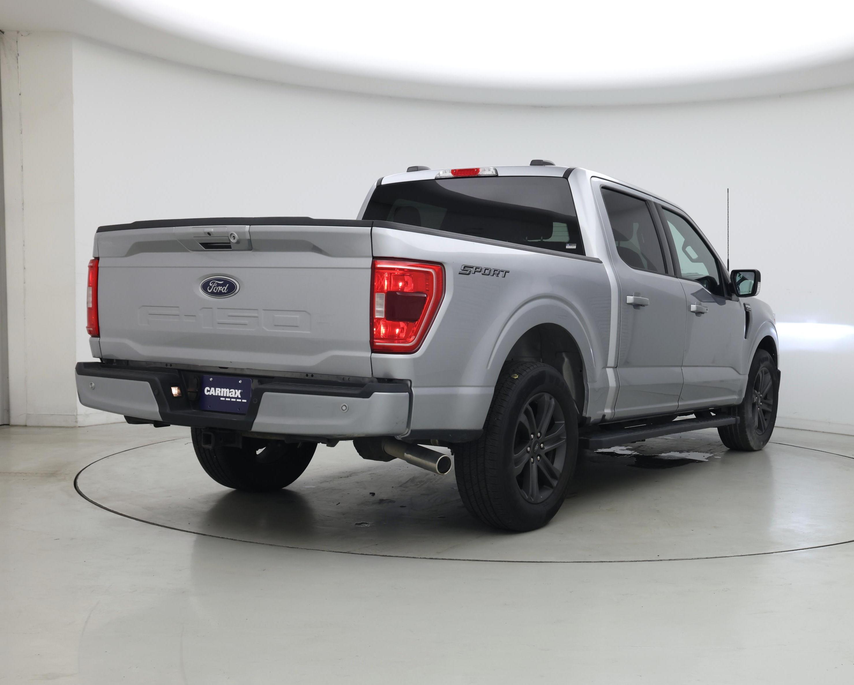 Thumbnail: 2023 Ford F-150 - 8