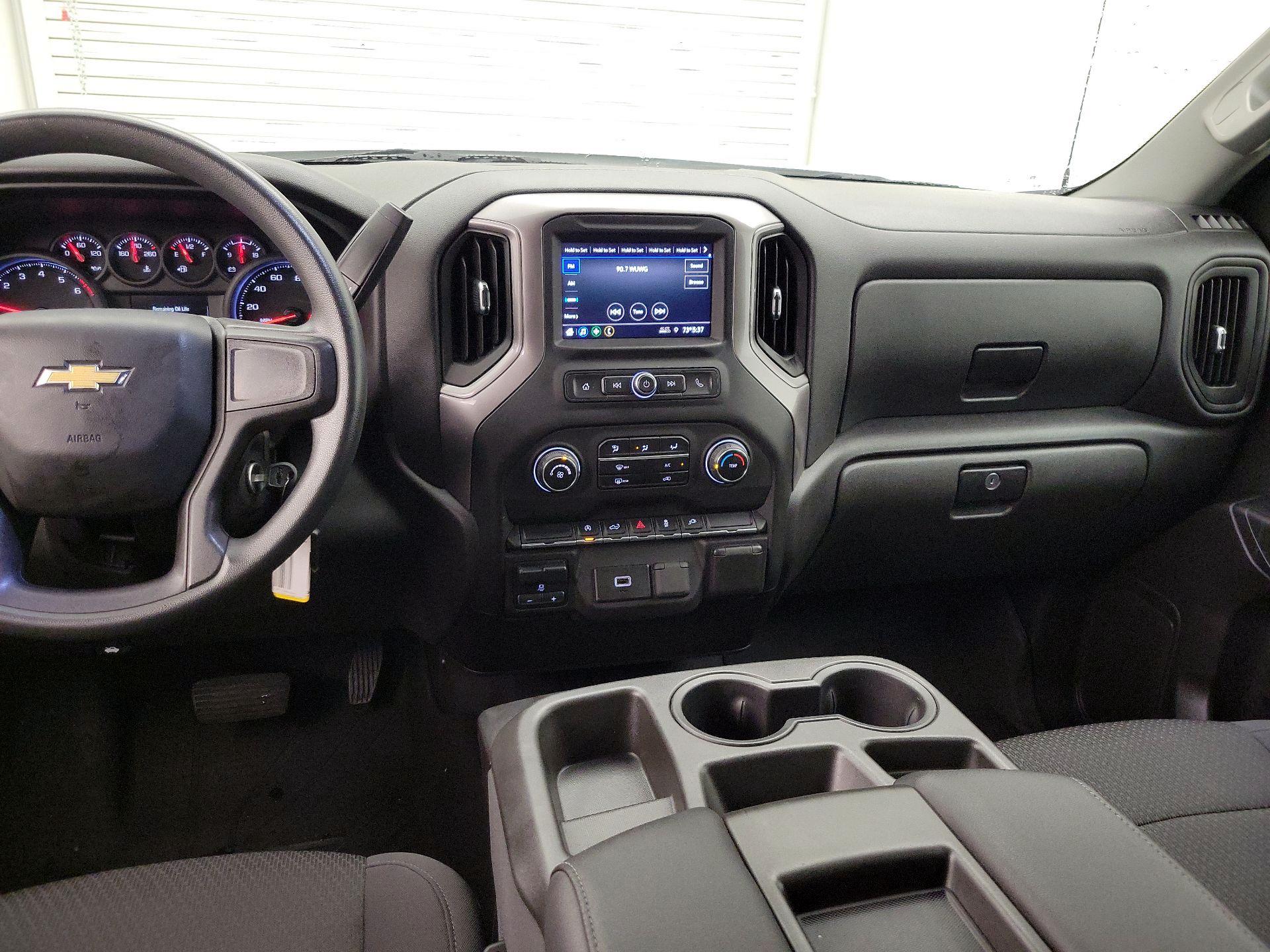 Thumbnail: 2020 Chevrolet Silverado 1500 - 9