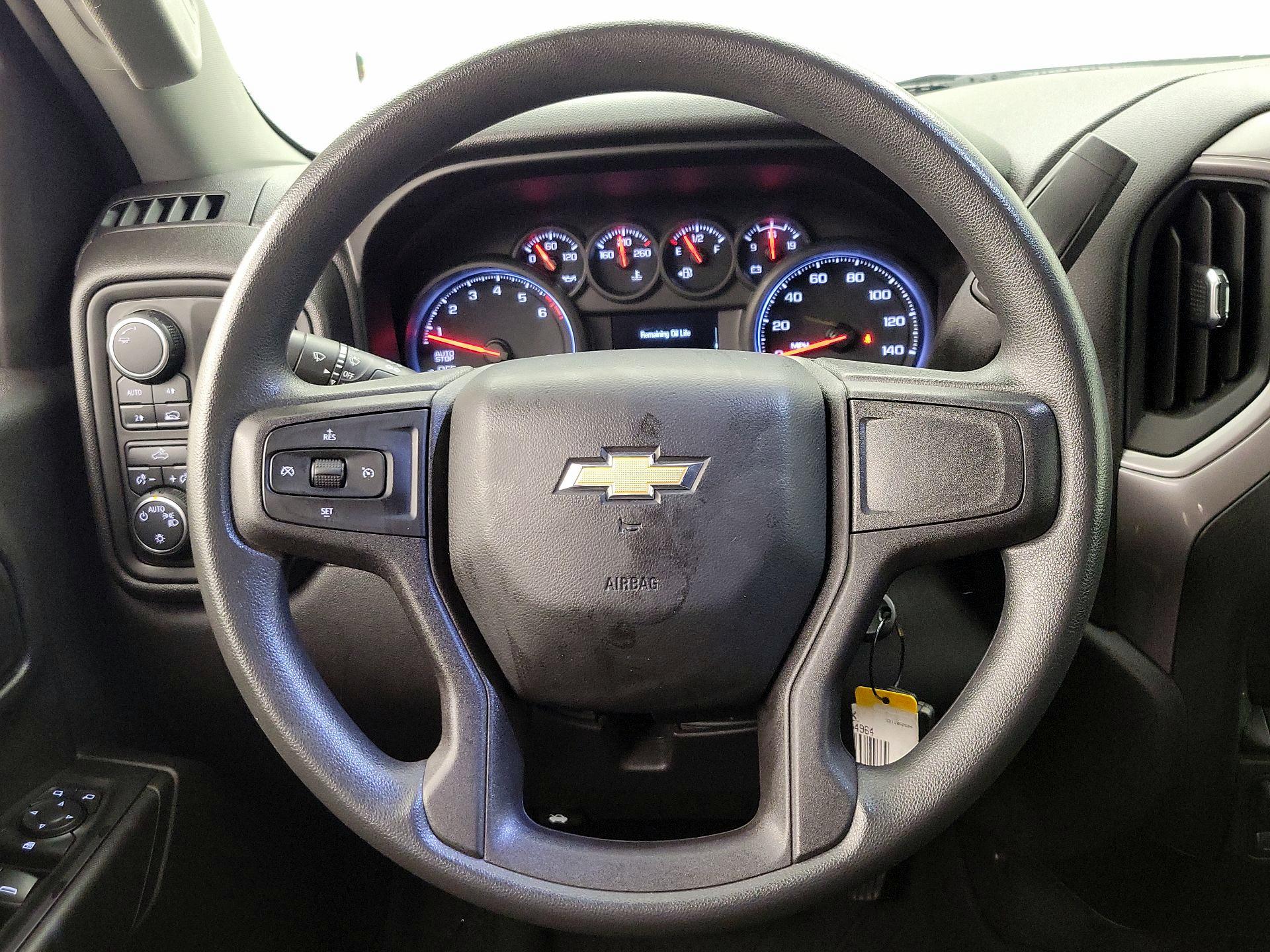 Thumbnail: 2020 Chevrolet Silverado 1500 - 10