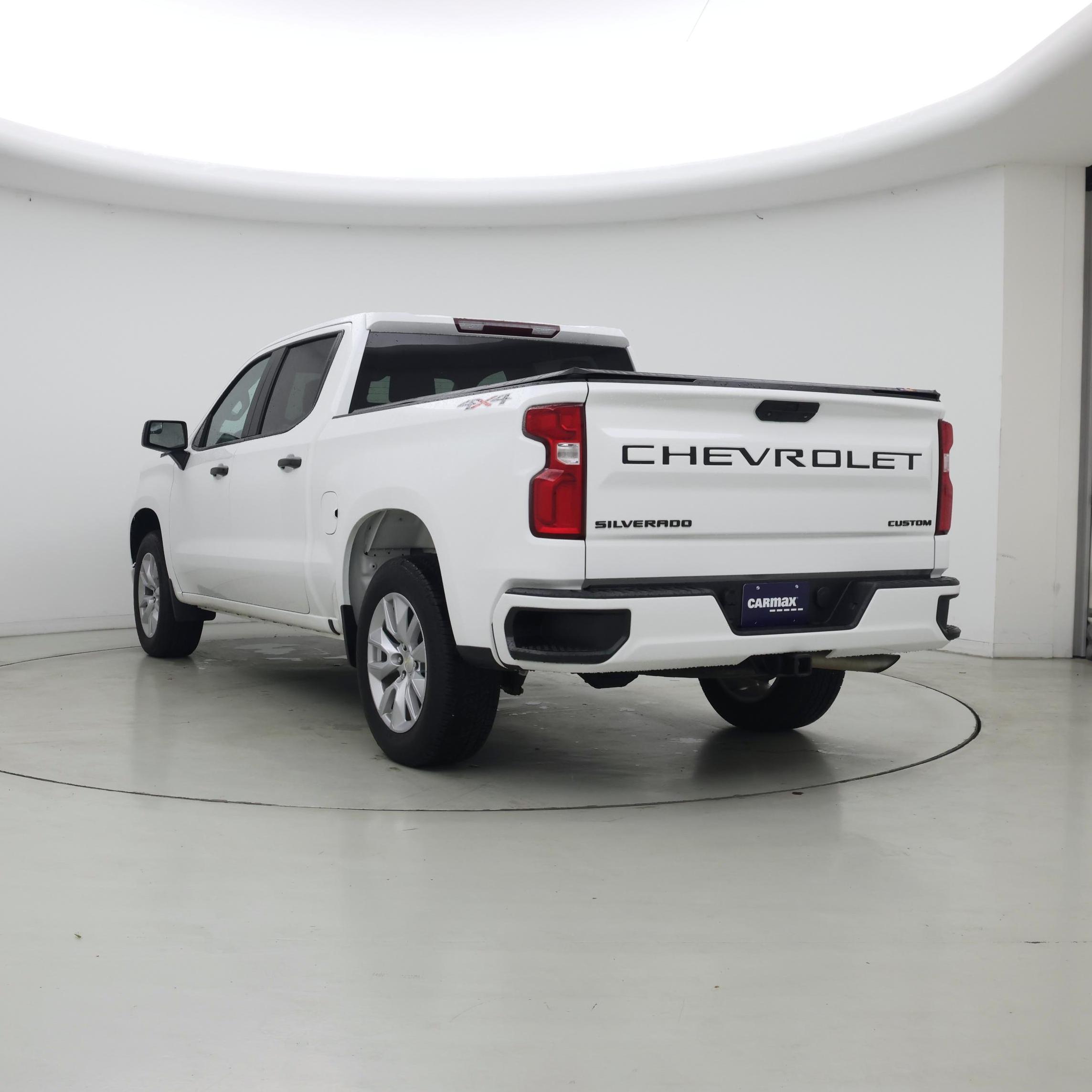 Thumbnail: 2020 Chevrolet Silverado 1500 - 2