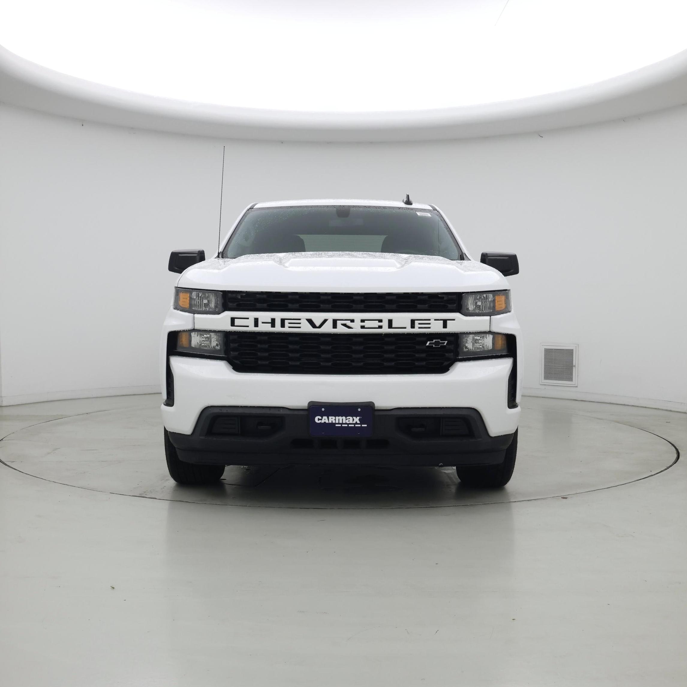 Thumbnail: 2020 Chevrolet Silverado 1500 - 5