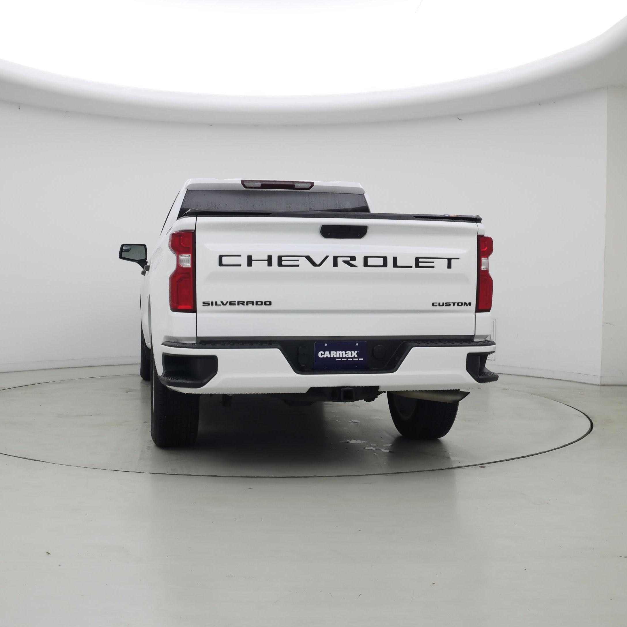 Thumbnail: 2020 Chevrolet Silverado 1500 - 6