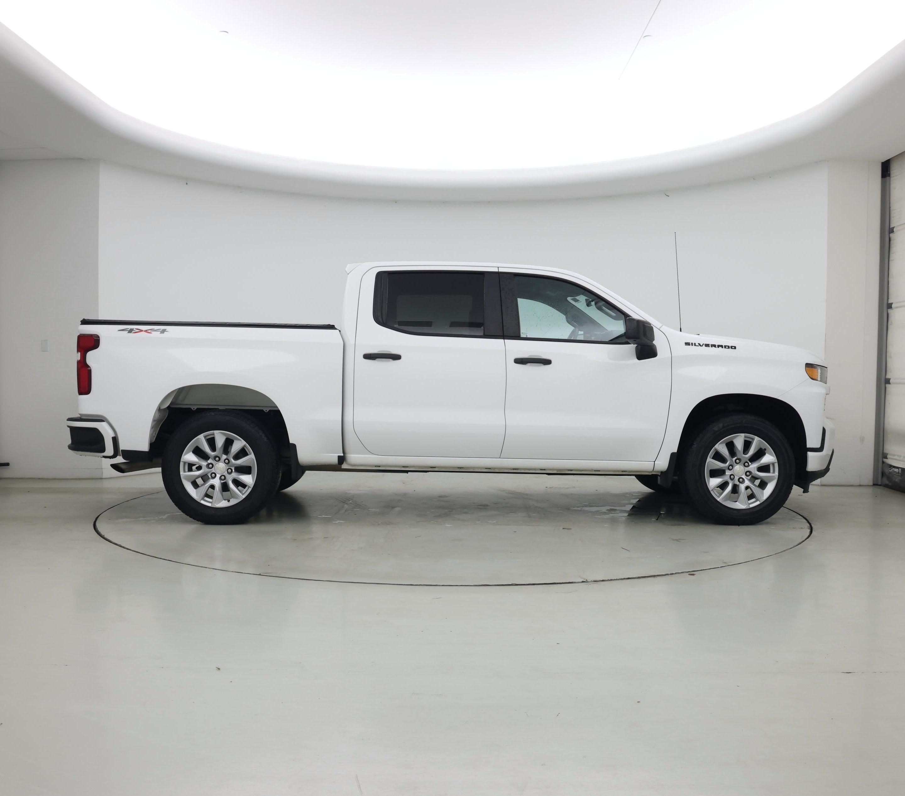Thumbnail: 2020 Chevrolet Silverado 1500 - 7