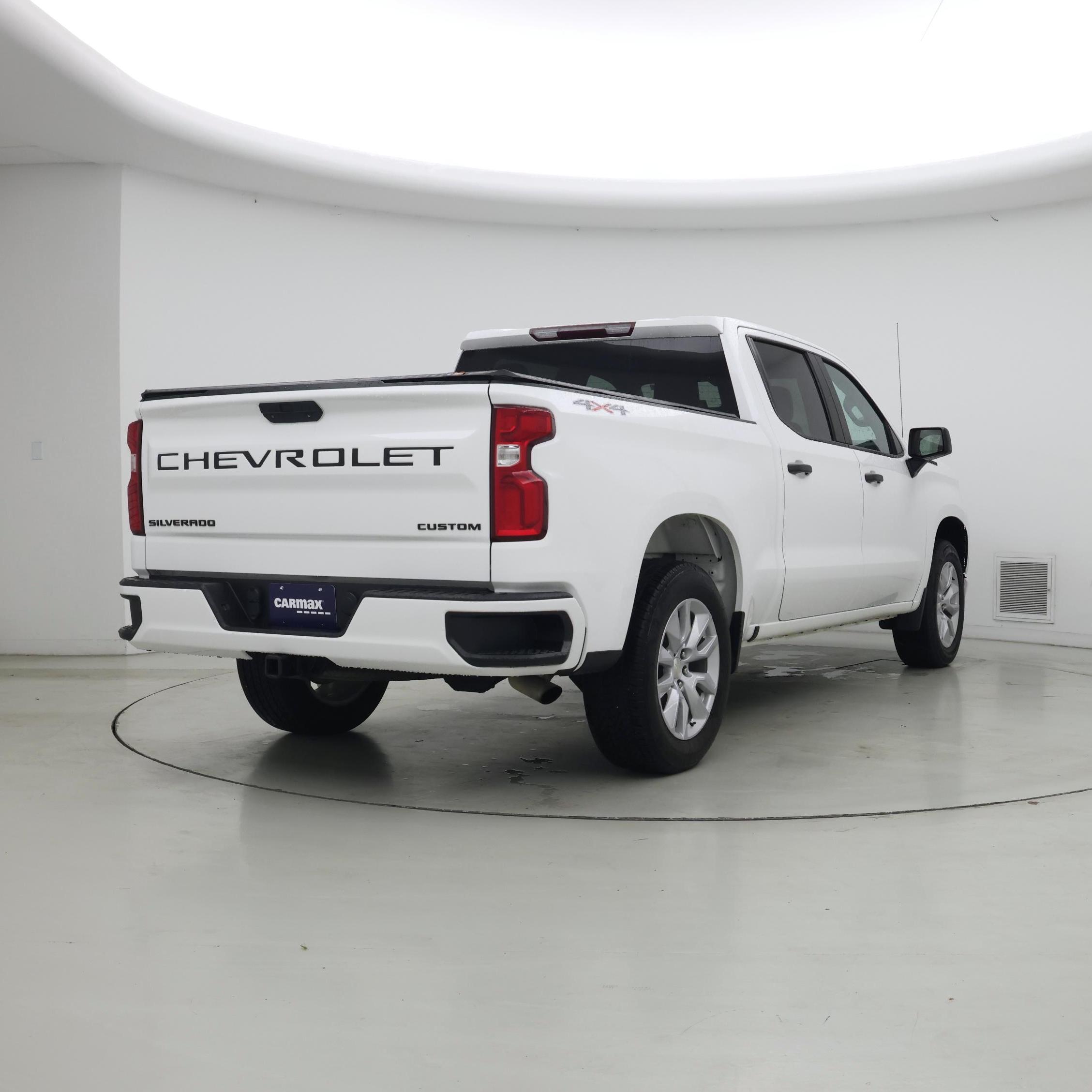 Thumbnail: 2020 Chevrolet Silverado 1500 - 8