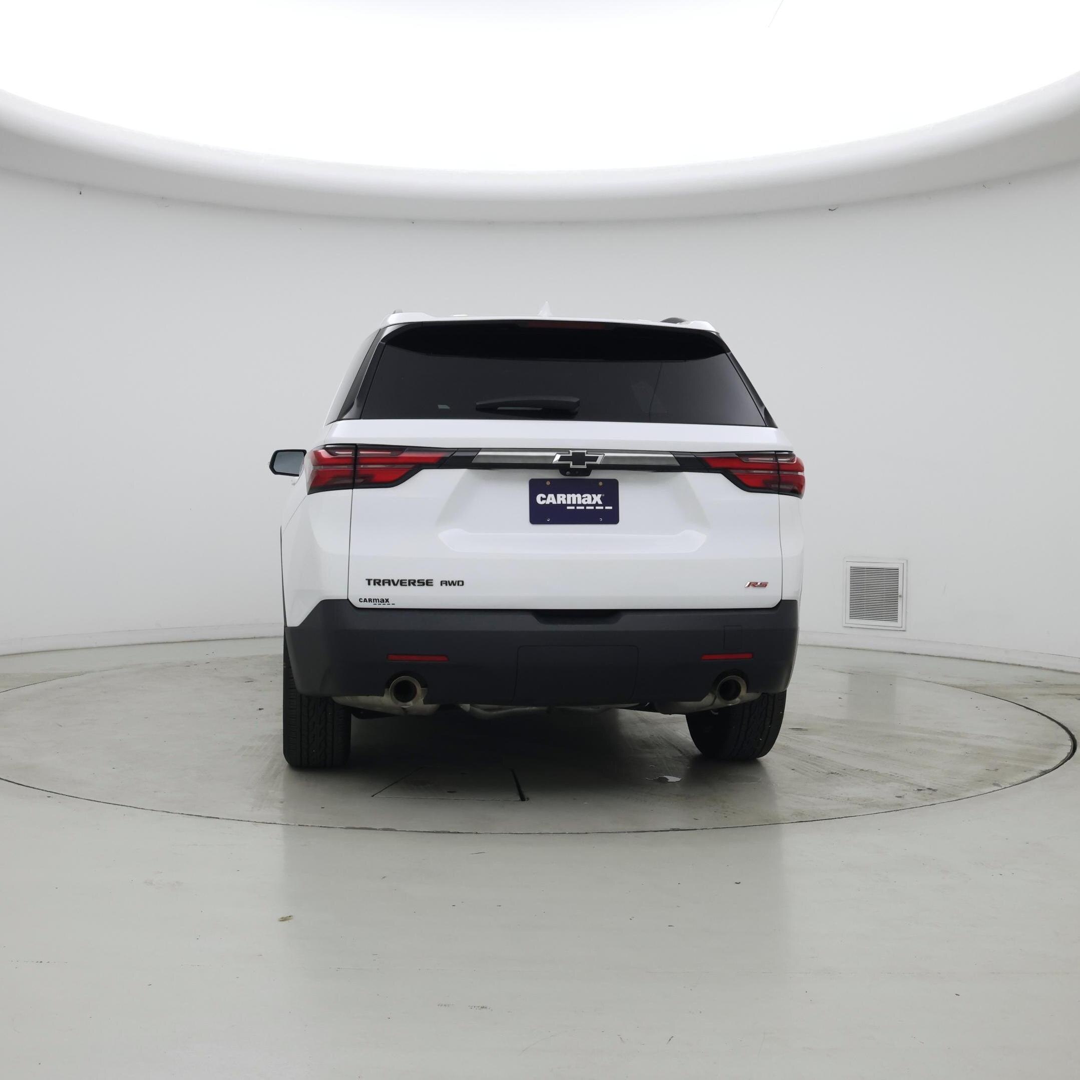 Thumbnail: 2023 Chevrolet Traverse - 6