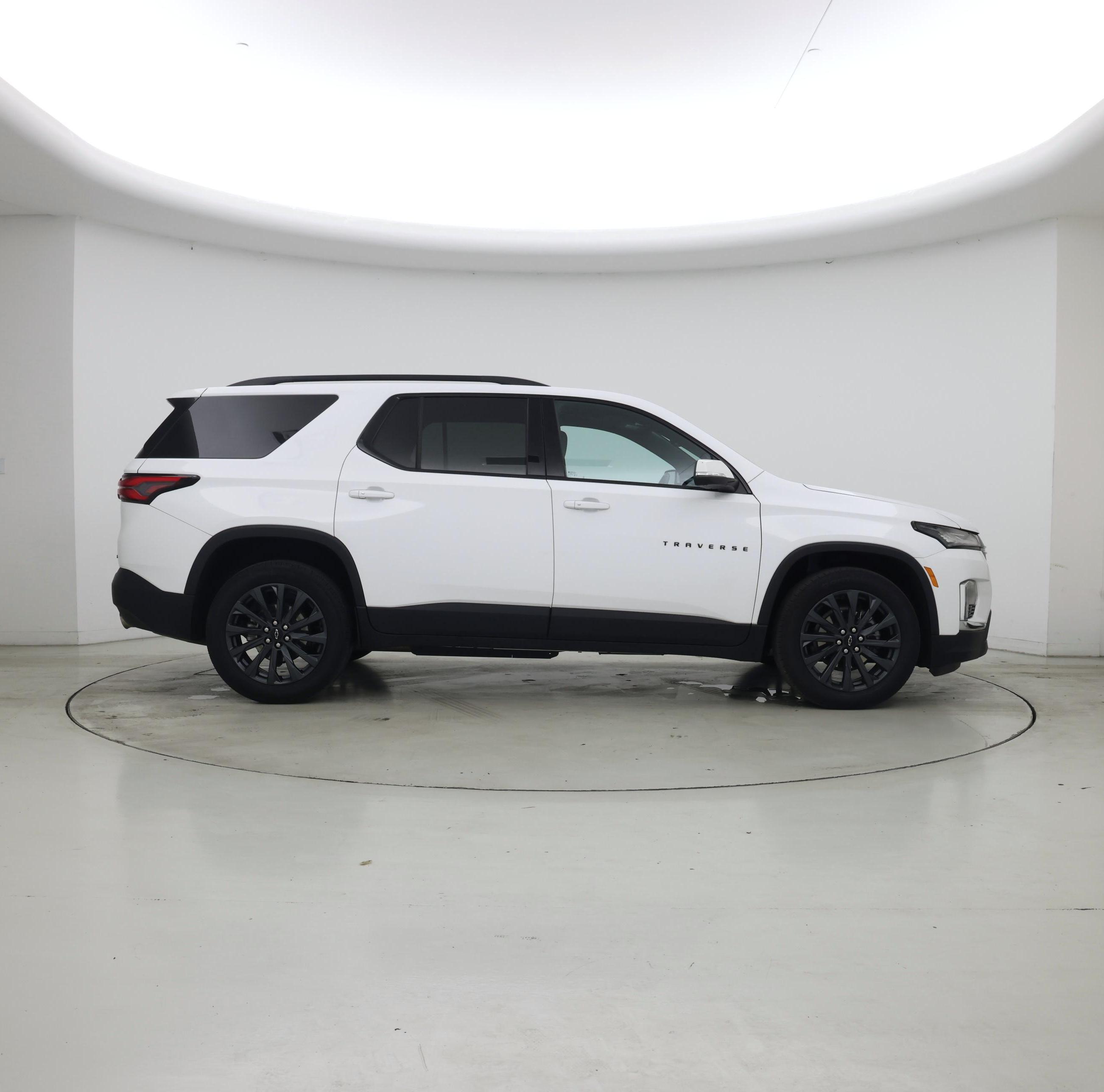 Thumbnail: 2023 Chevrolet Traverse - 7