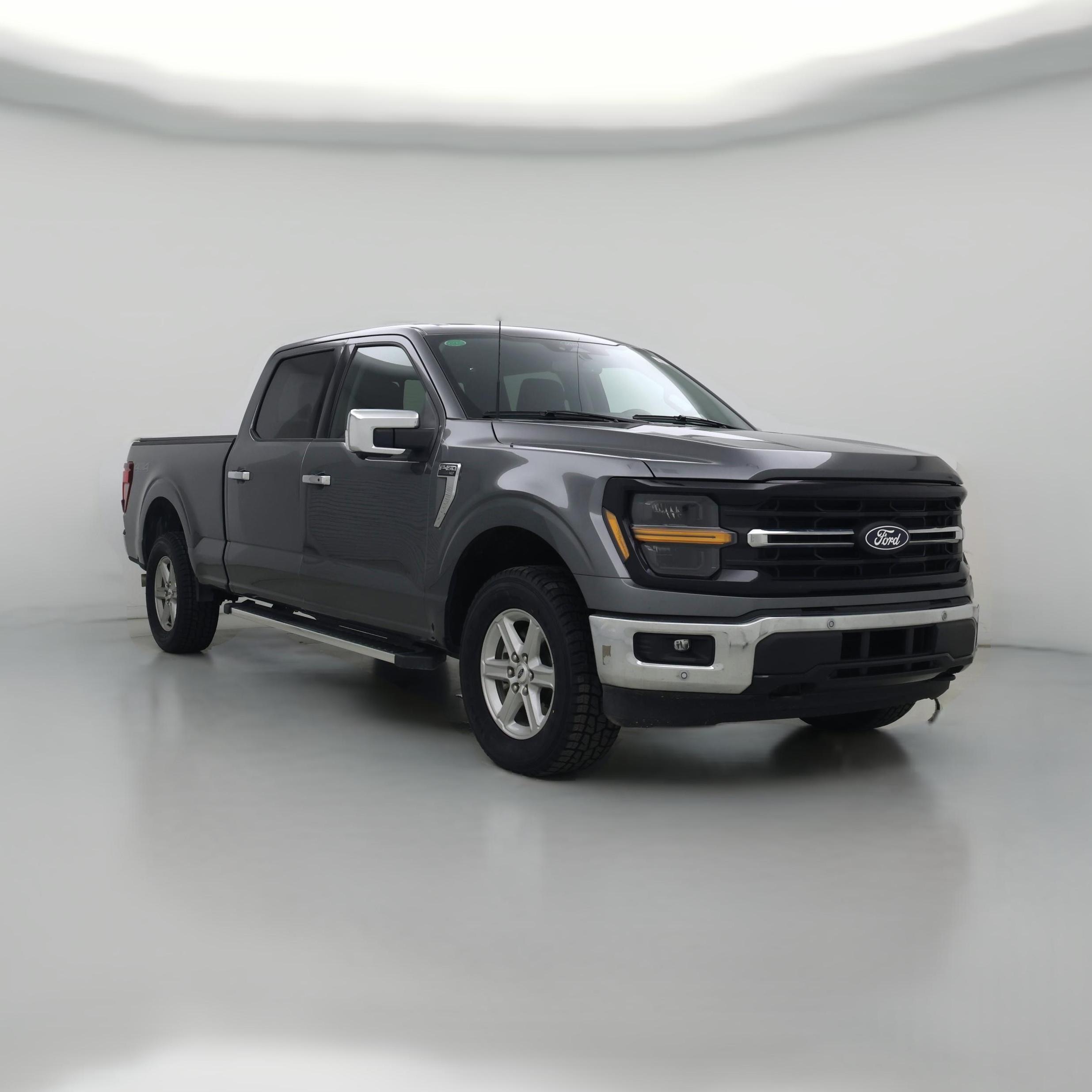 Thumbnail: 2025 Ford F-150 - 1