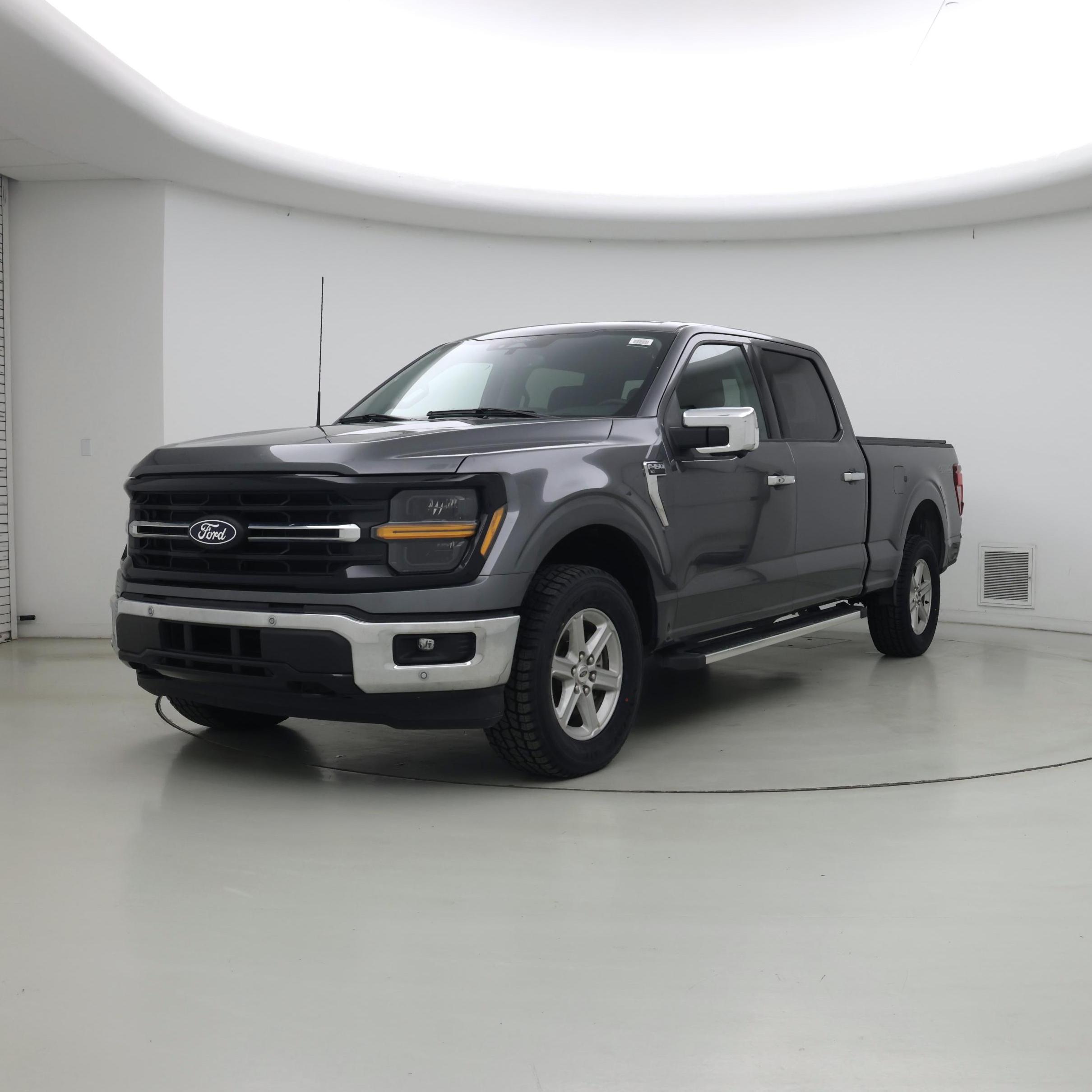 Thumbnail: 2025 Ford F-150 - 4