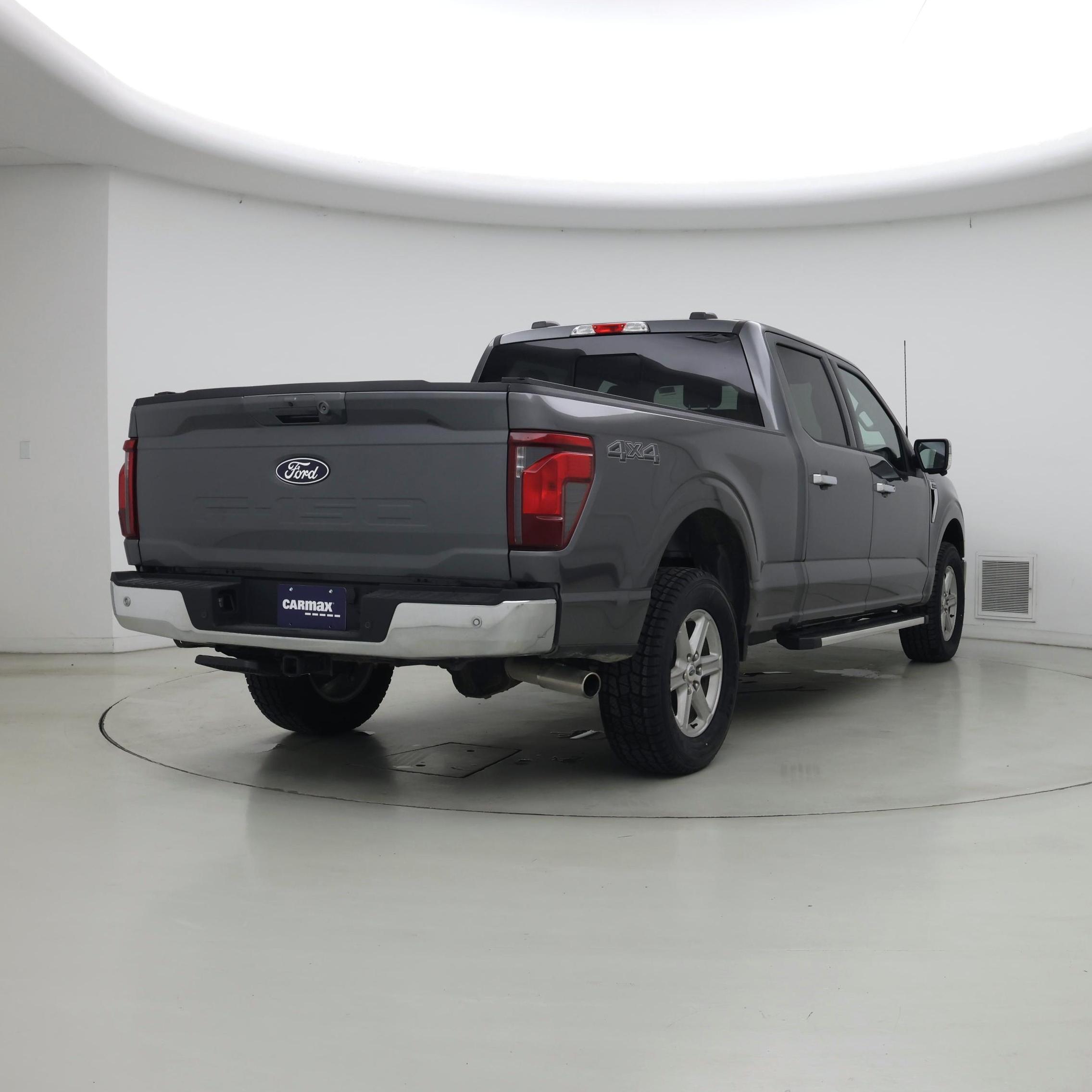 Thumbnail: 2025 Ford F-150 - 8