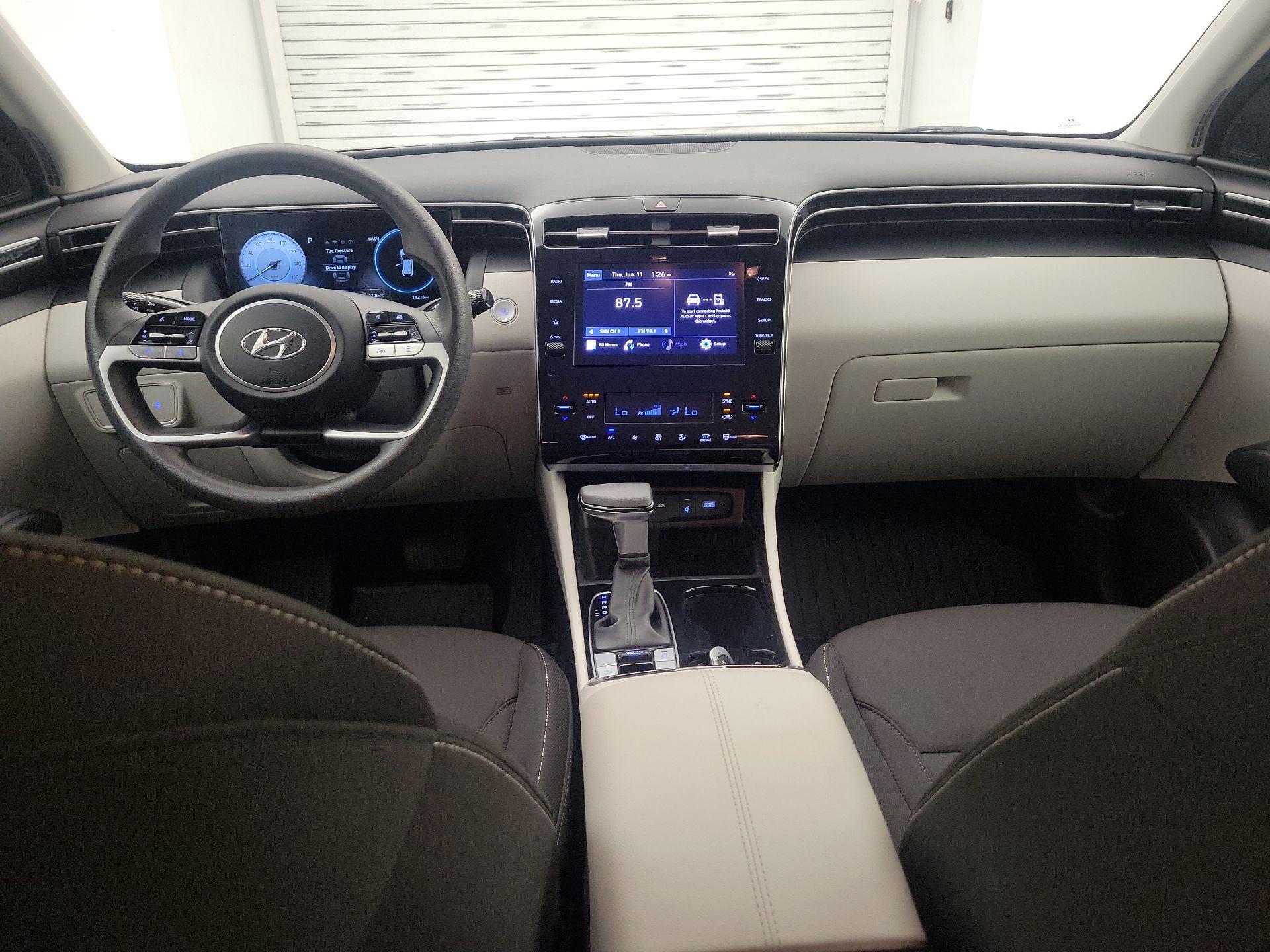 Thumbnail: 2024 Hyundai Tucson - 9