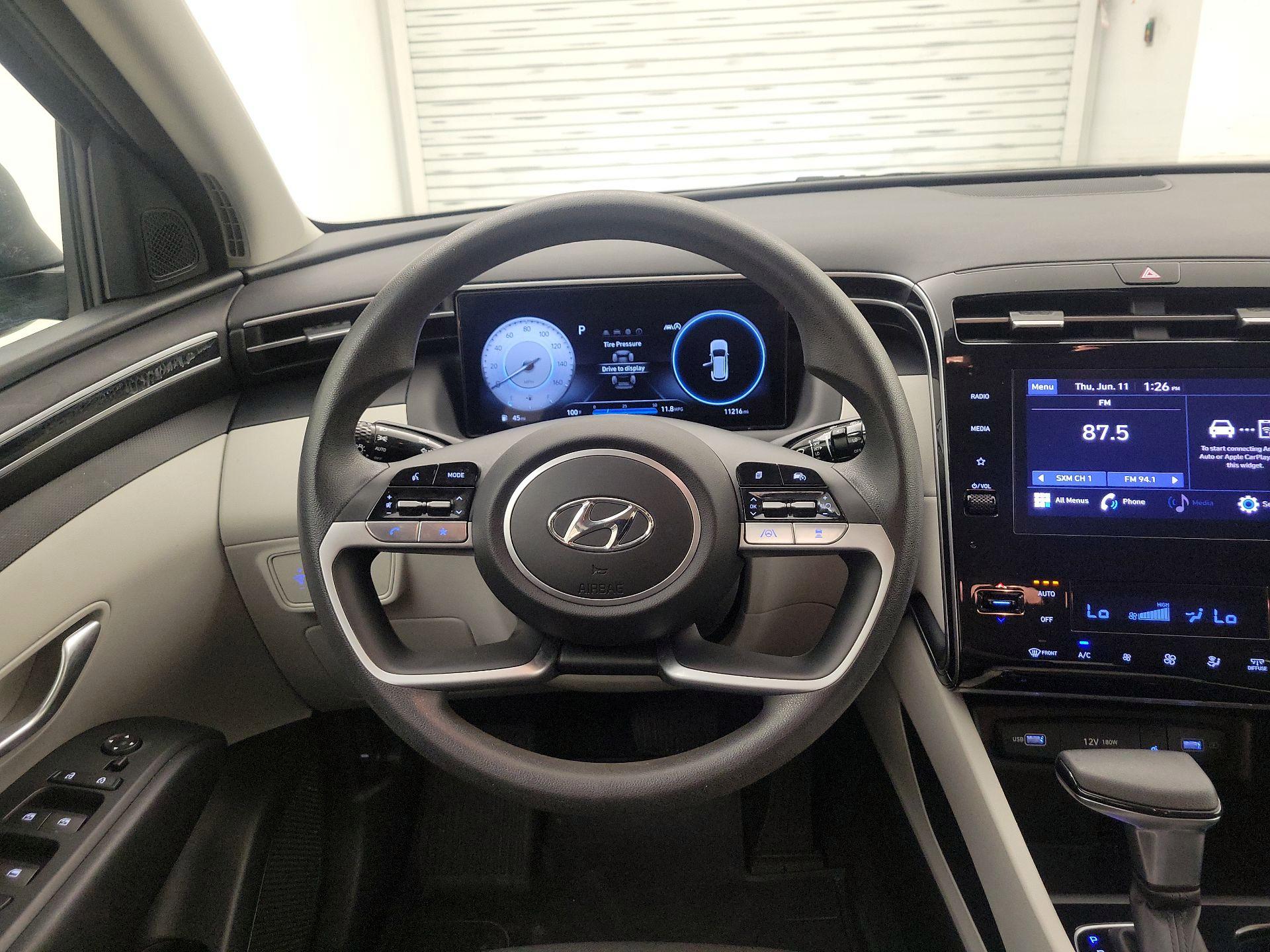 Thumbnail: 2024 Hyundai Tucson - 10