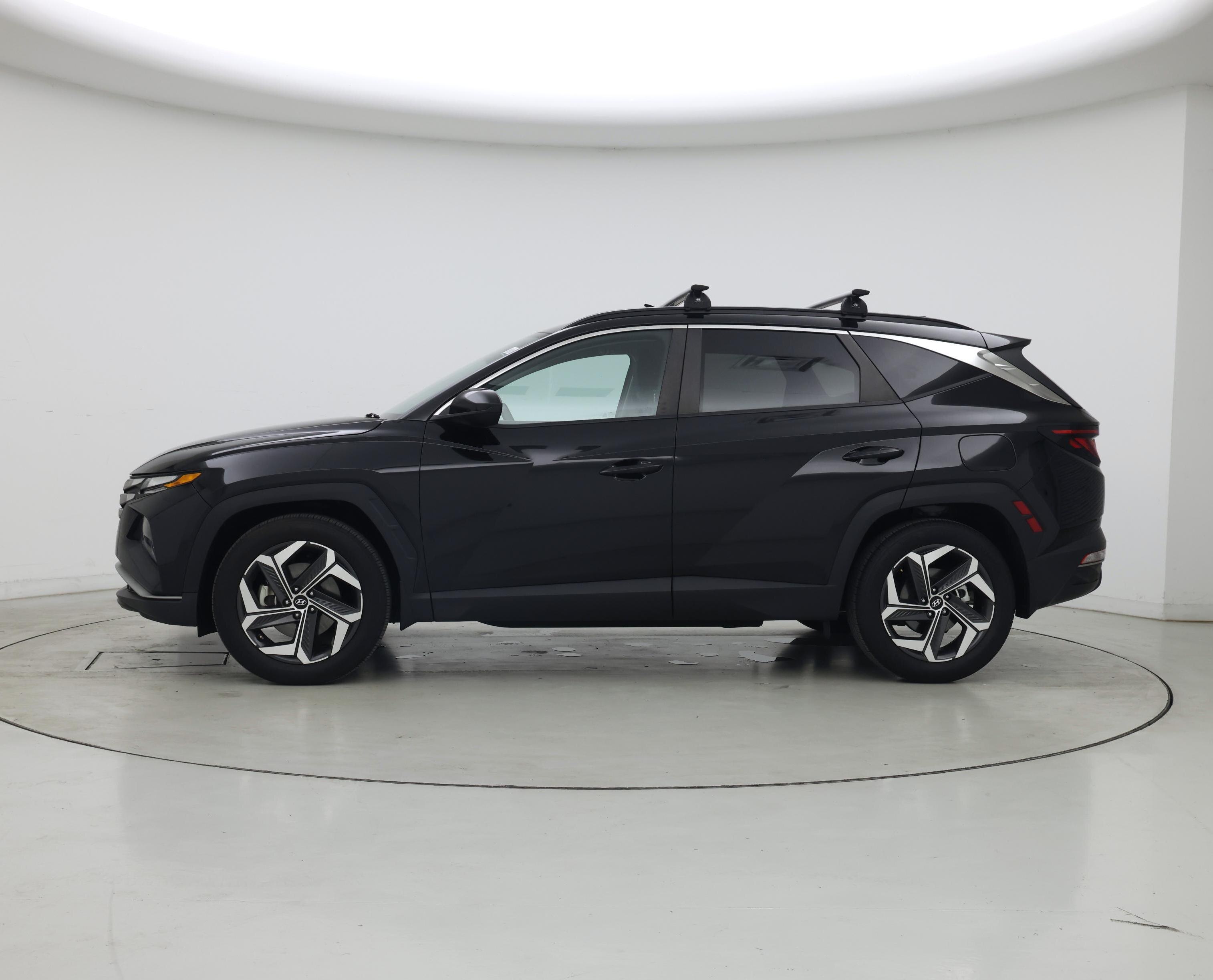 Thumbnail: 2024 Hyundai Tucson - 3