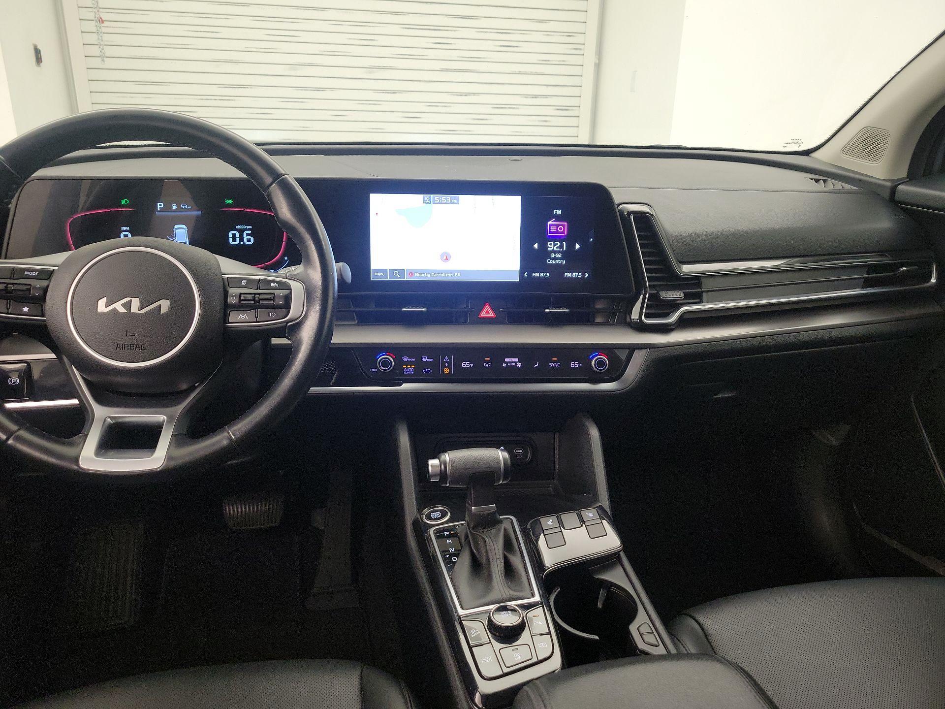 Thumbnail: 2023 Kia Sportage - 9