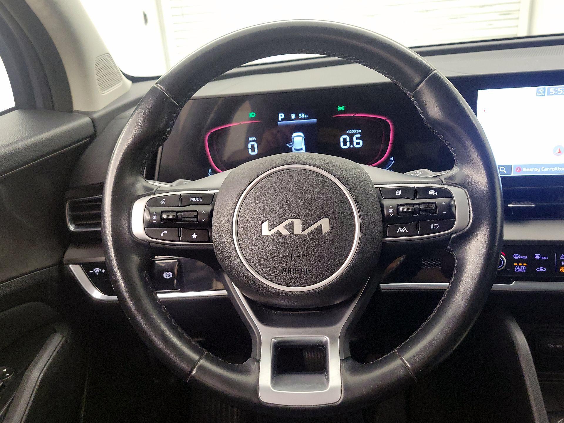 Thumbnail: 2023 Kia Sportage - 10