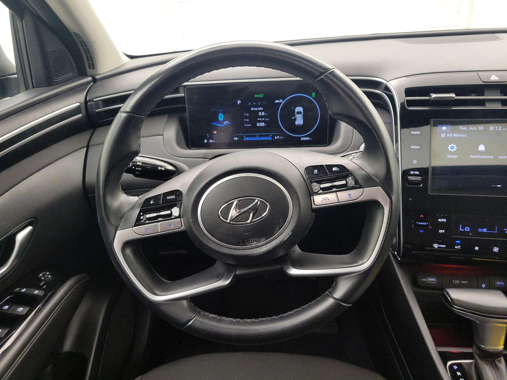 Thumbnail: 2022 Hyundai Tucson - 10
