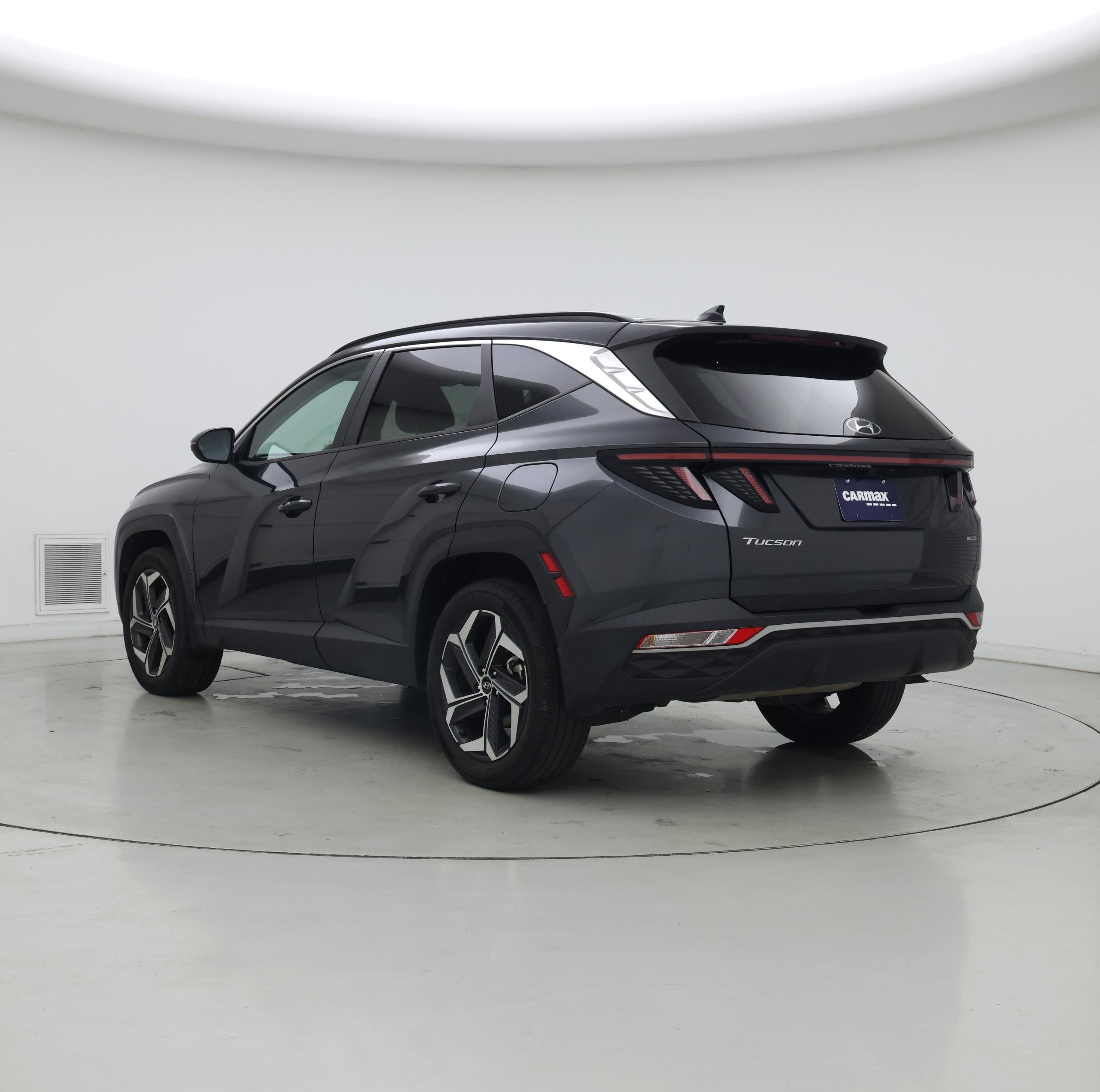 Thumbnail: 2022 Hyundai Tucson - 2