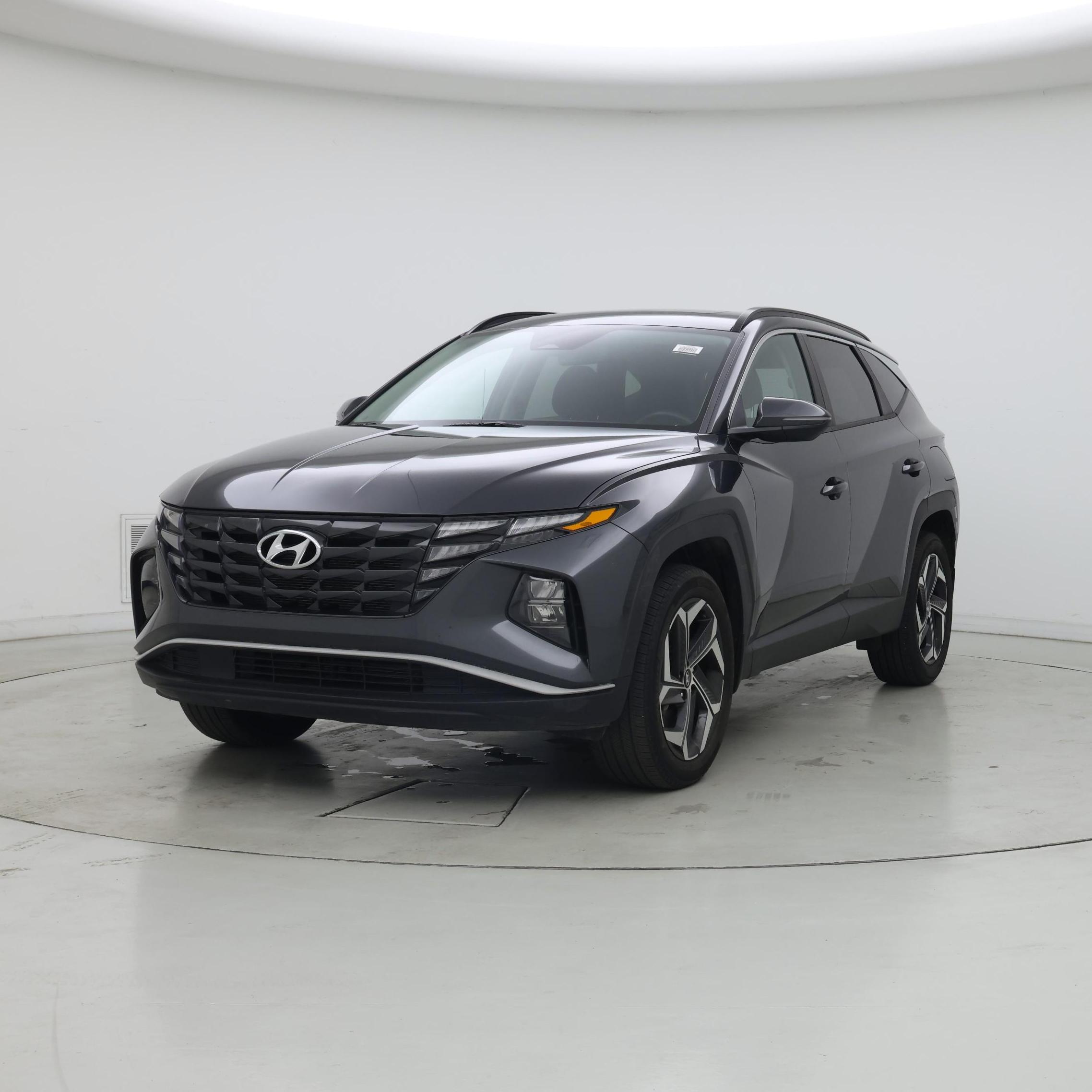 Thumbnail: 2022 Hyundai Tucson - 4