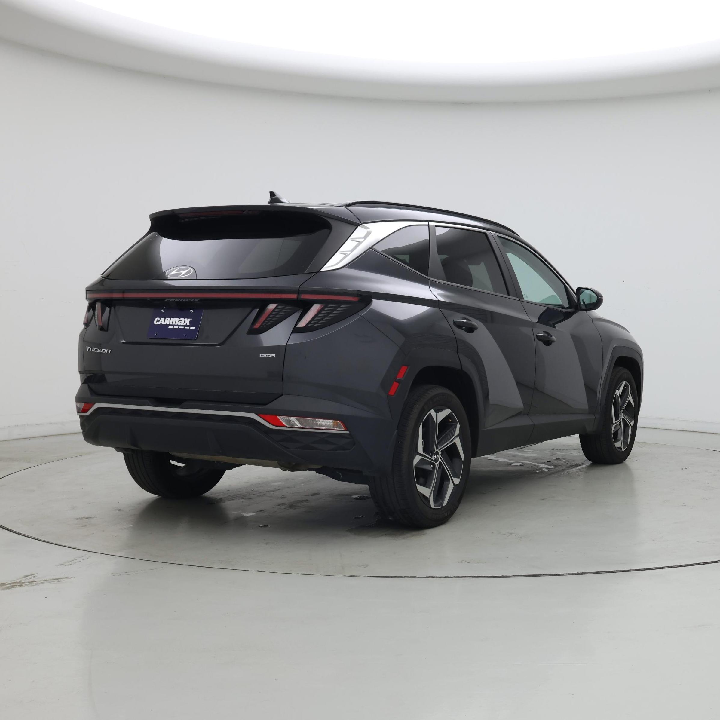 Thumbnail: 2022 Hyundai Tucson - 8