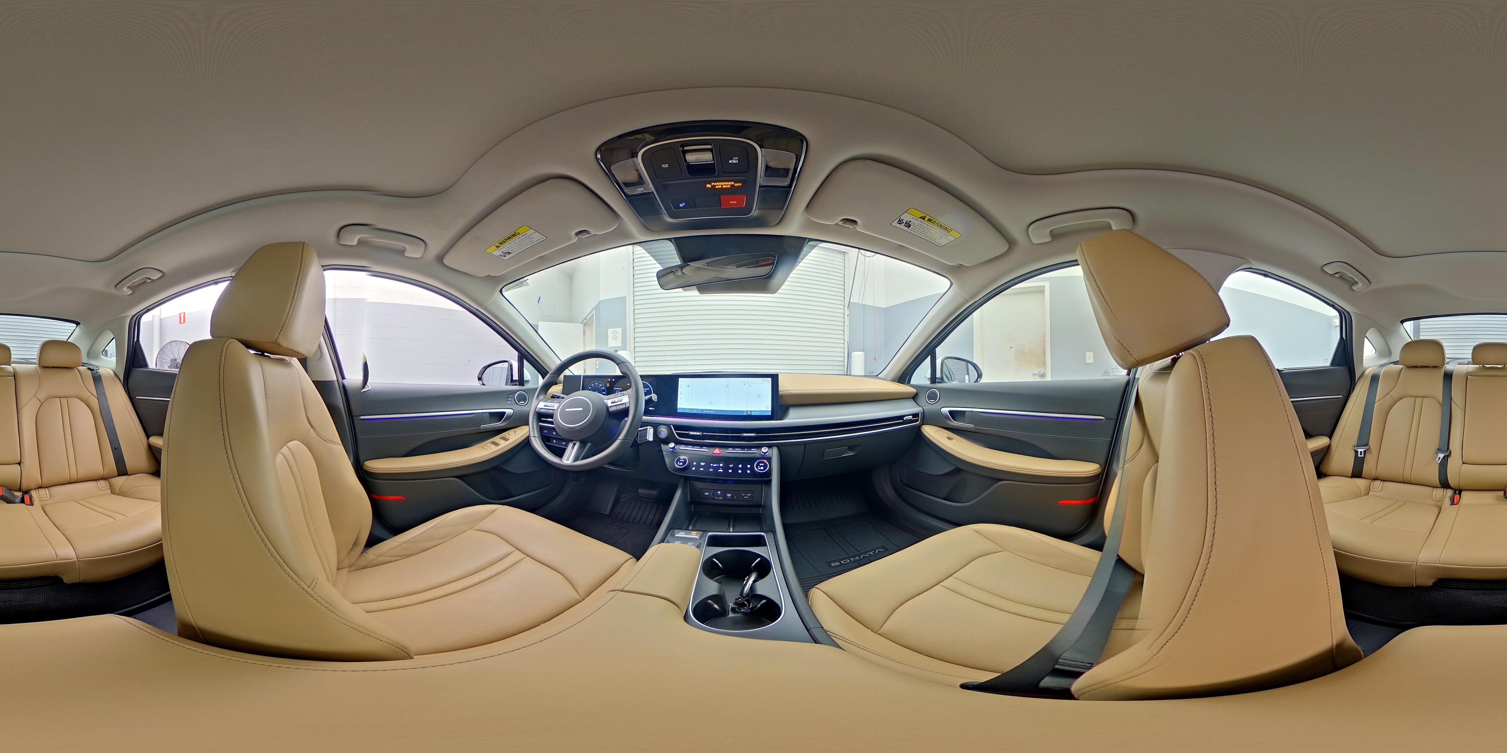 2025 Hyundai Sonata Hybrid Limited - Photo 26