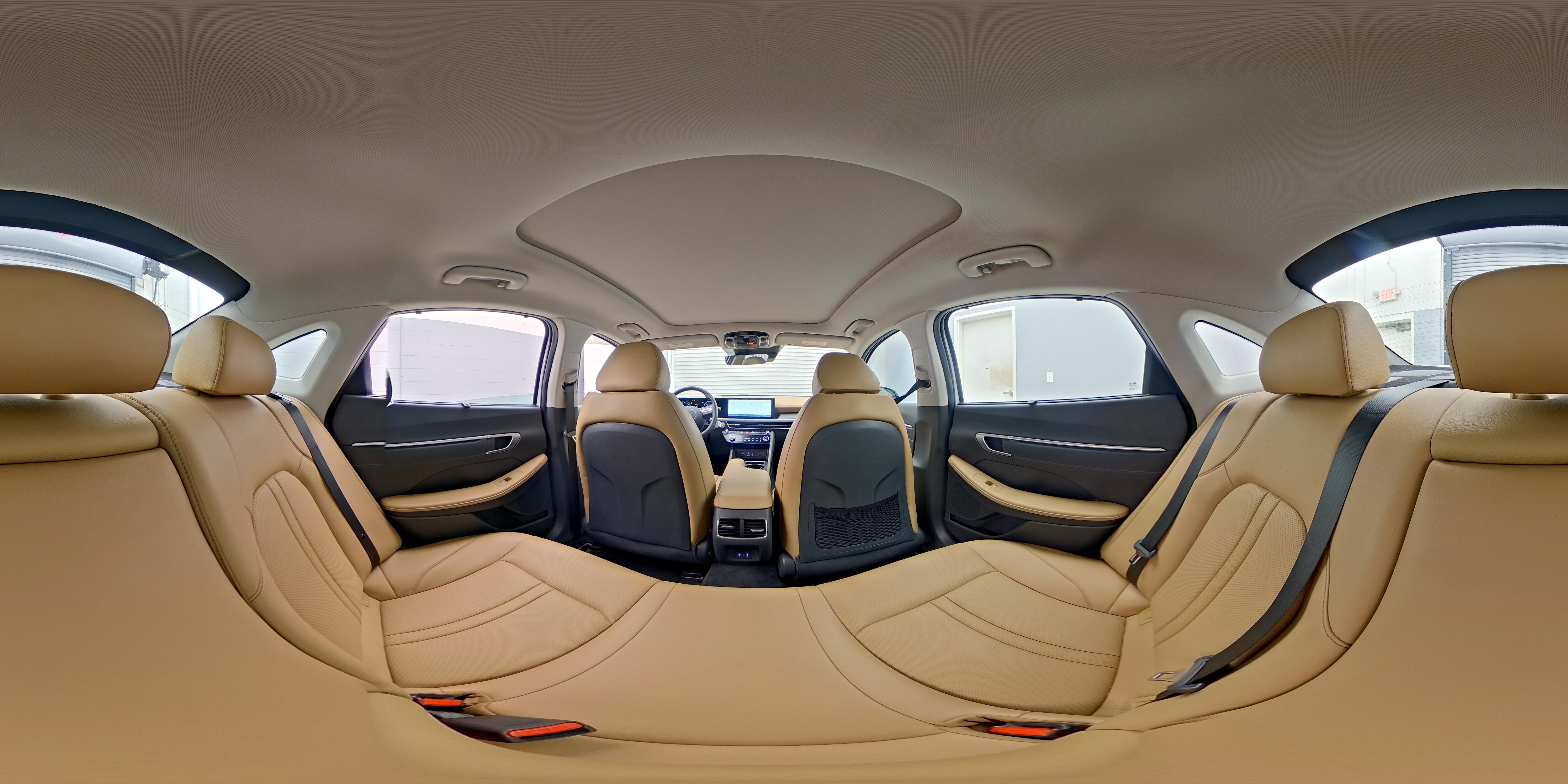 2025 Hyundai Sonata Hybrid Limited - Photo 27