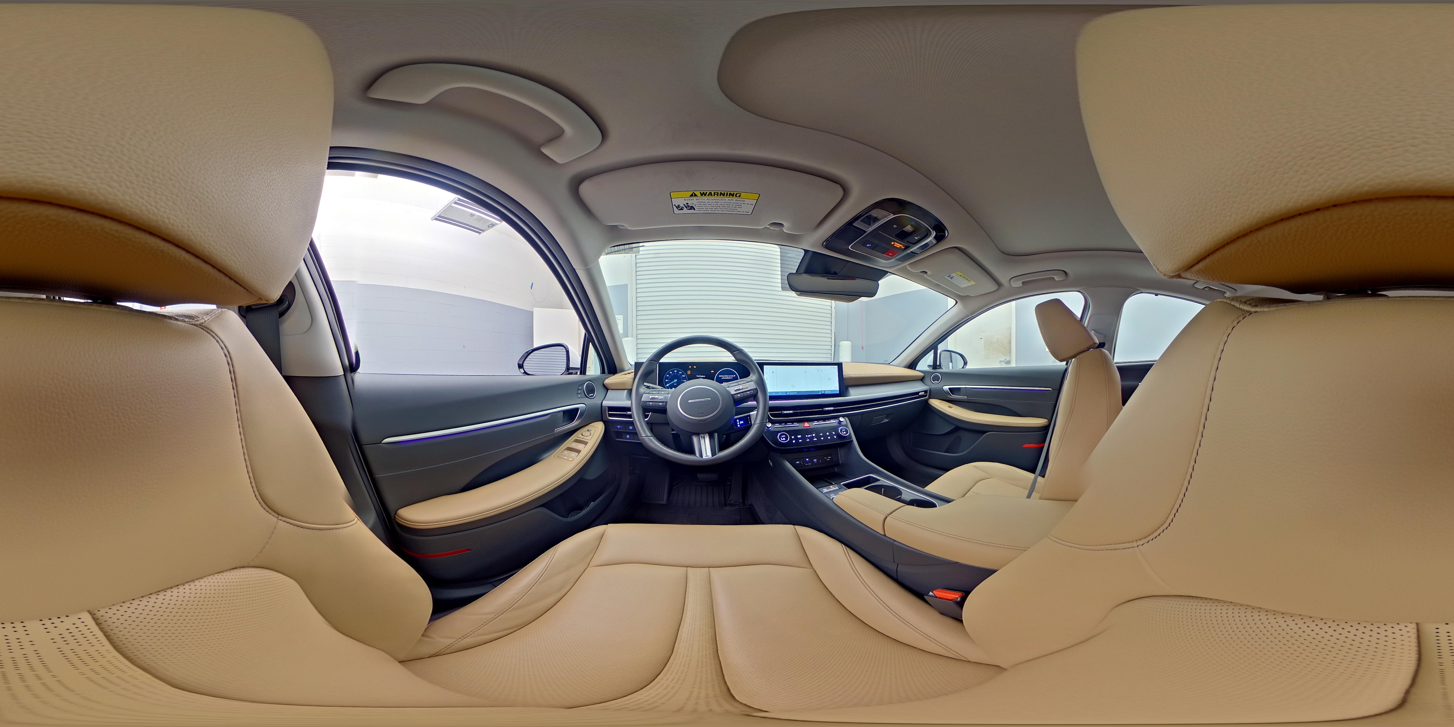 2025 Hyundai Sonata Hybrid Limited - Photo 28