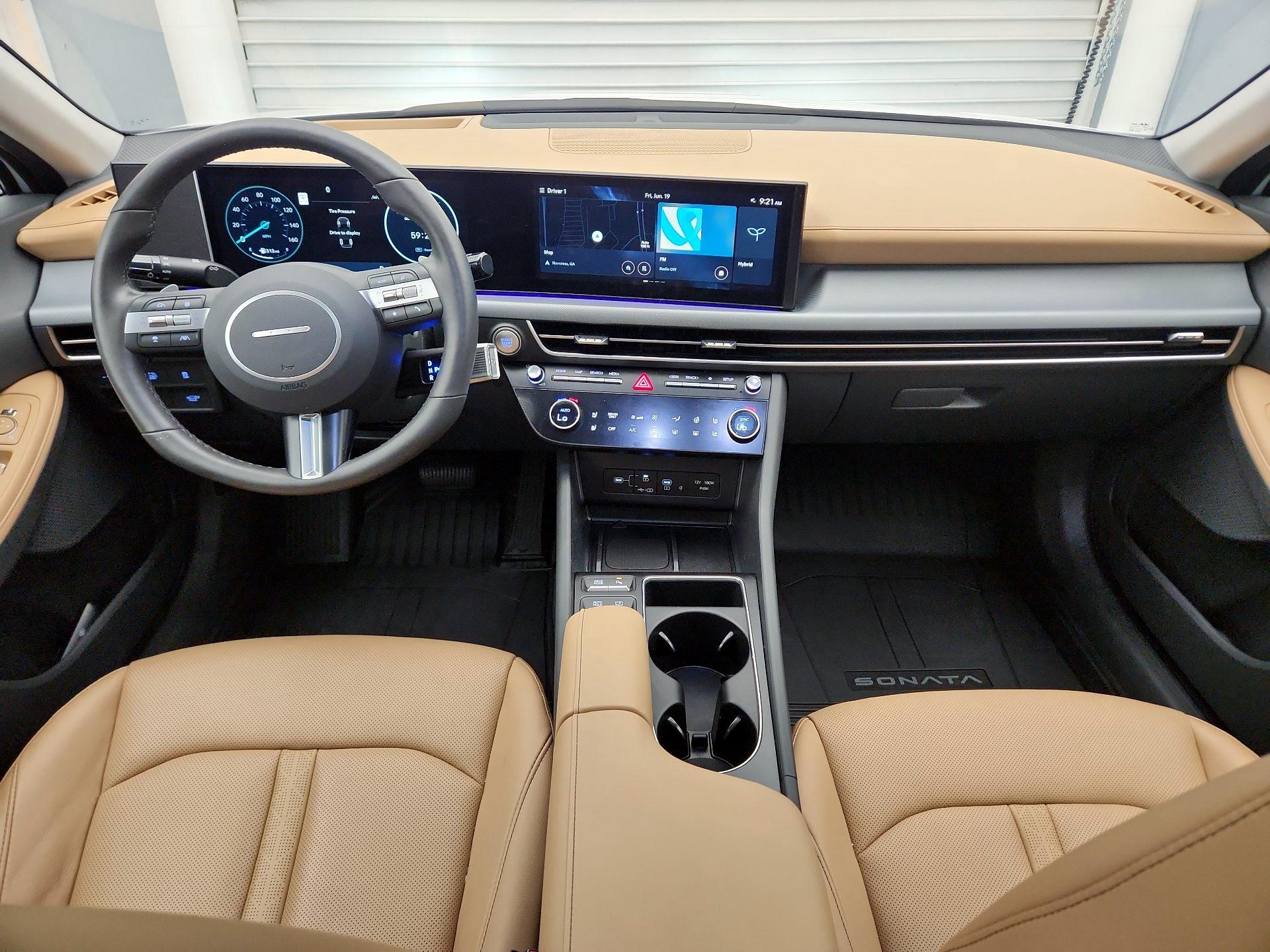 Thumbnail: 2025 Hyundai Sonata - 9