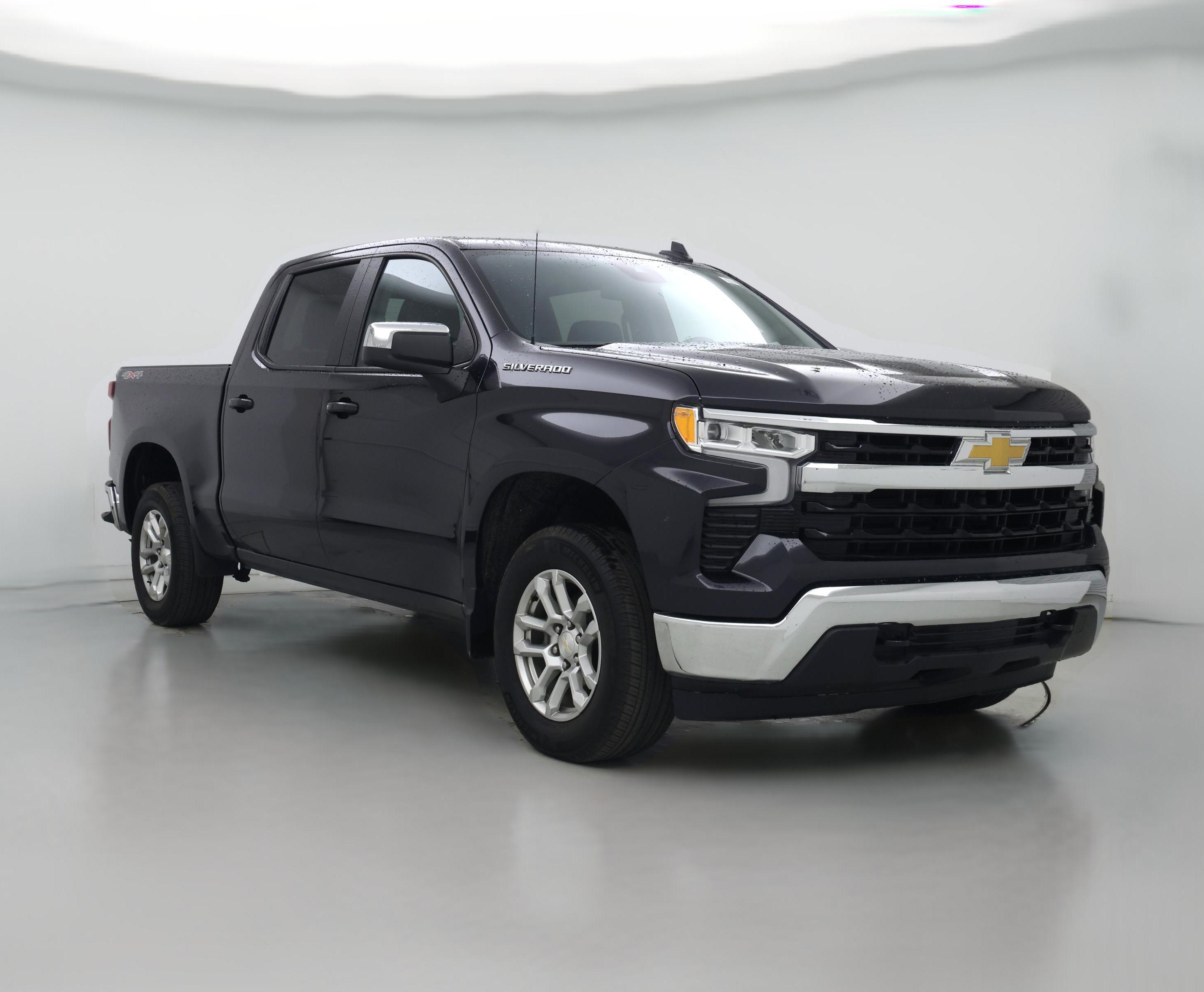 Thumbnail: 2023 Chevrolet Silverado 1500 - 1