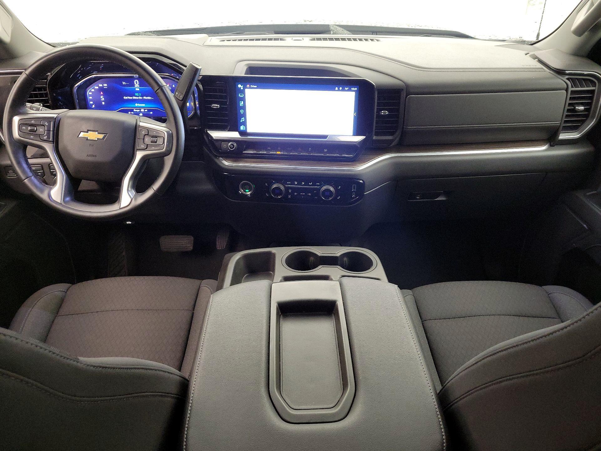 Thumbnail: 2023 Chevrolet Silverado 1500 - 9