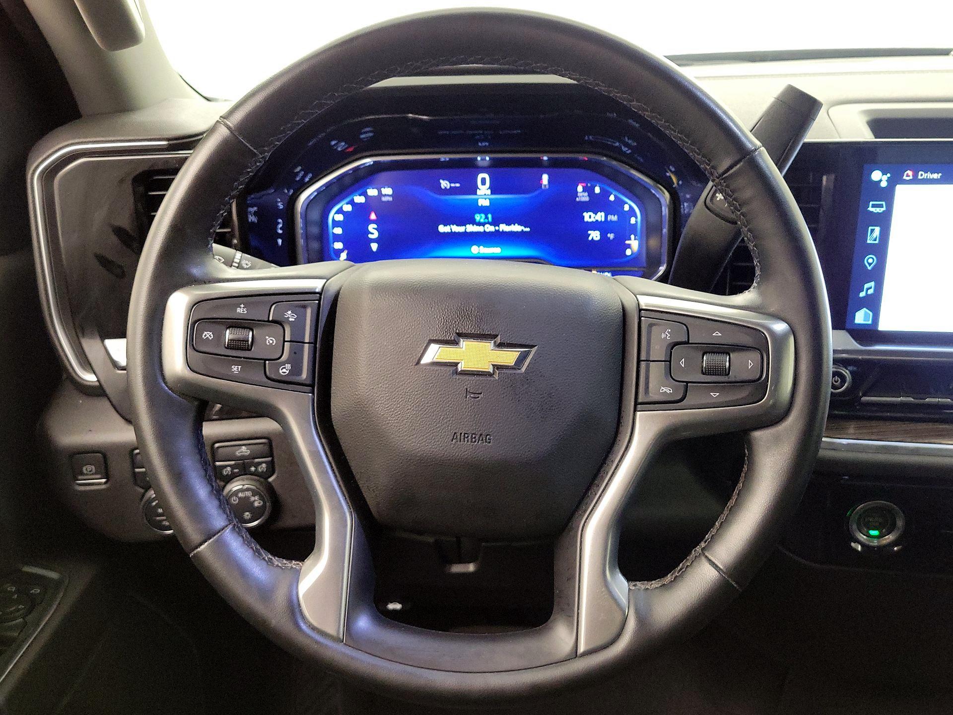 Thumbnail: 2023 Chevrolet Silverado 1500 - 10