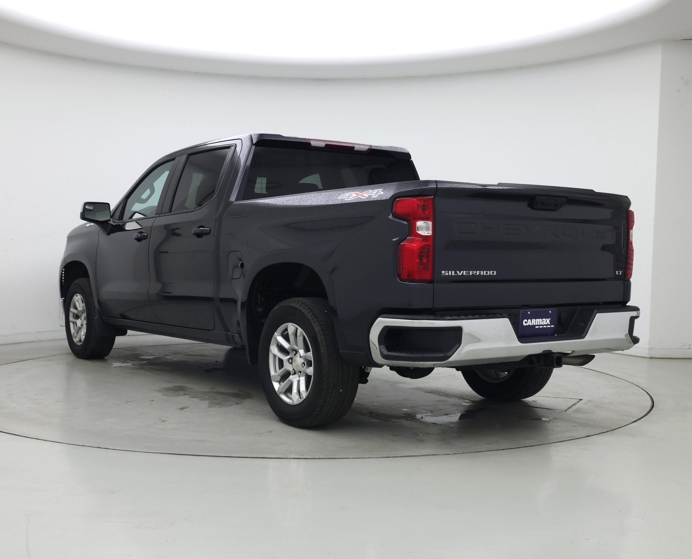 Thumbnail: 2023 Chevrolet Silverado 1500 - 2