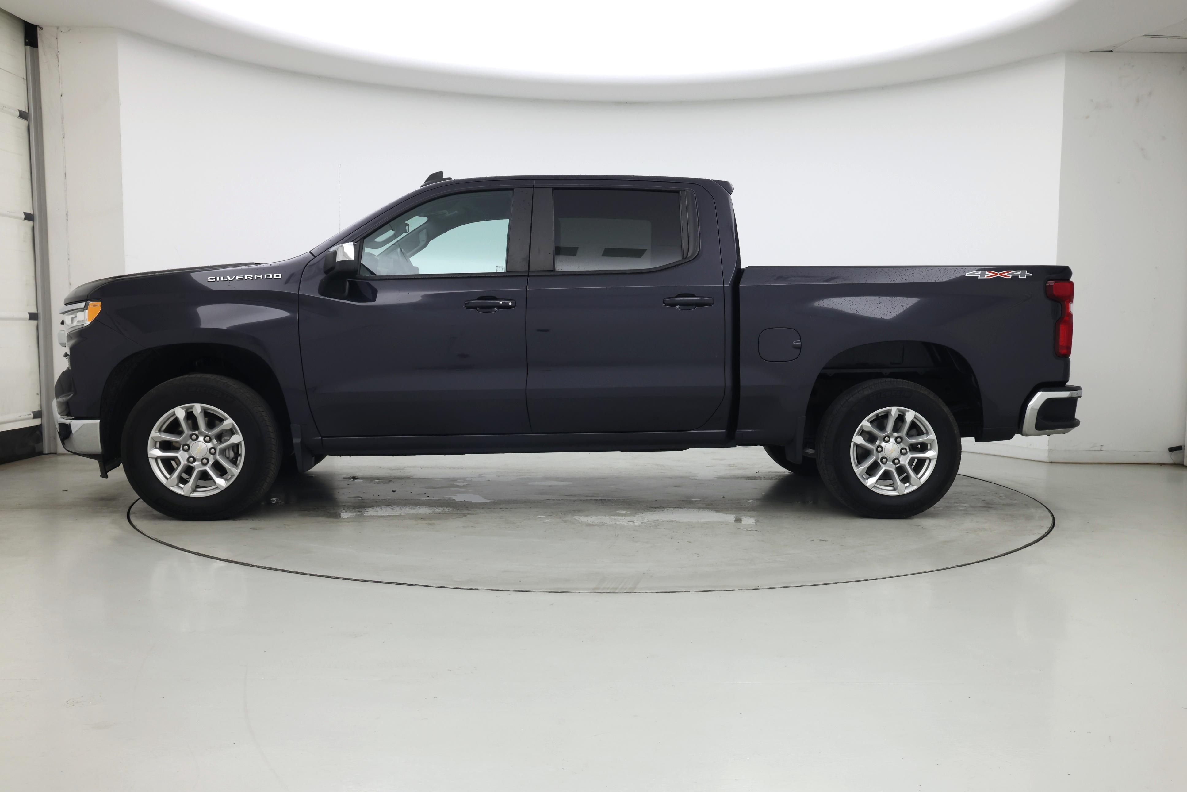 Thumbnail: 2023 Chevrolet Silverado 1500 - 3