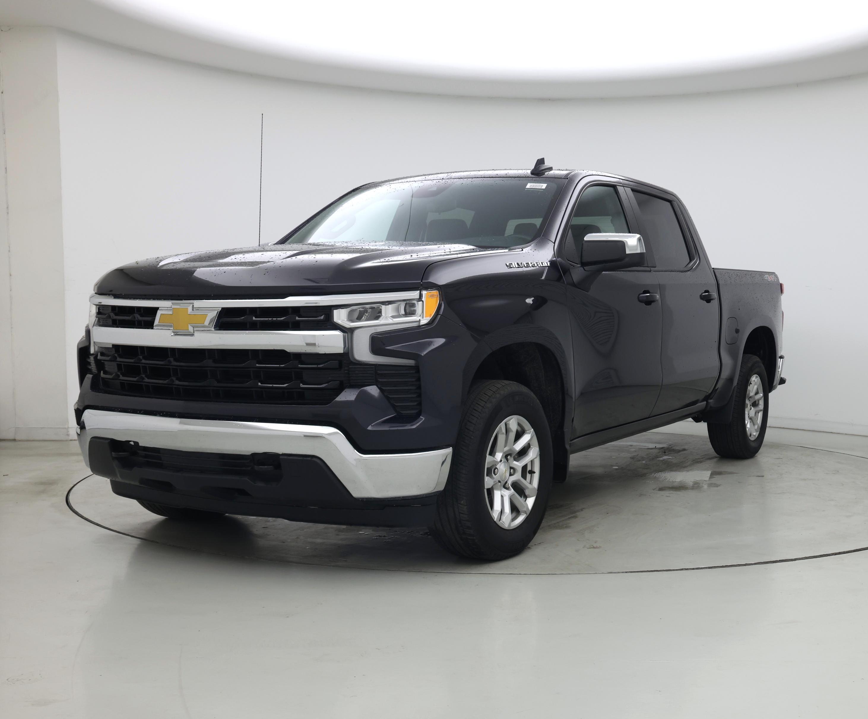 Thumbnail: 2023 Chevrolet Silverado 1500 - 4