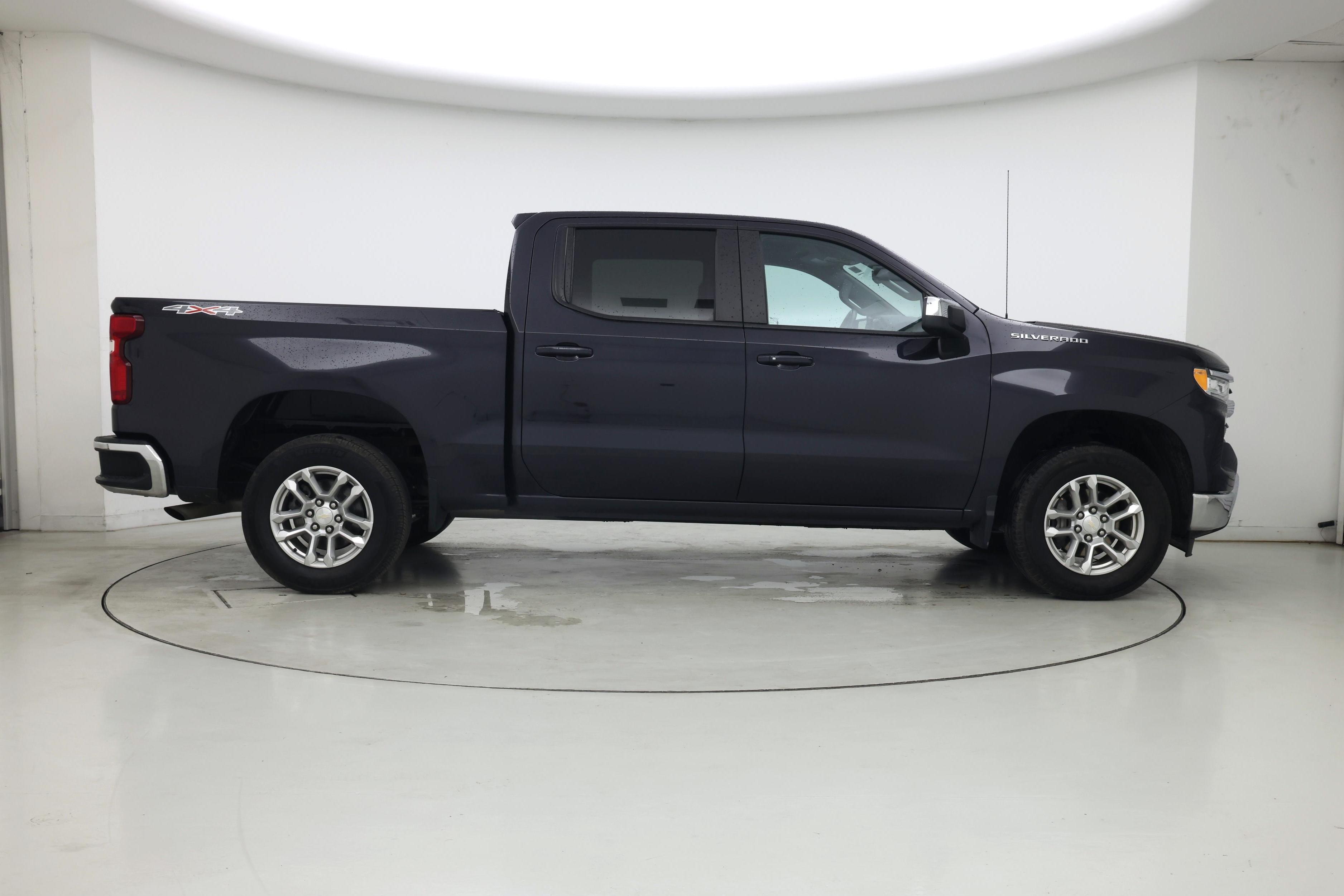 Thumbnail: 2023 Chevrolet Silverado 1500 - 7