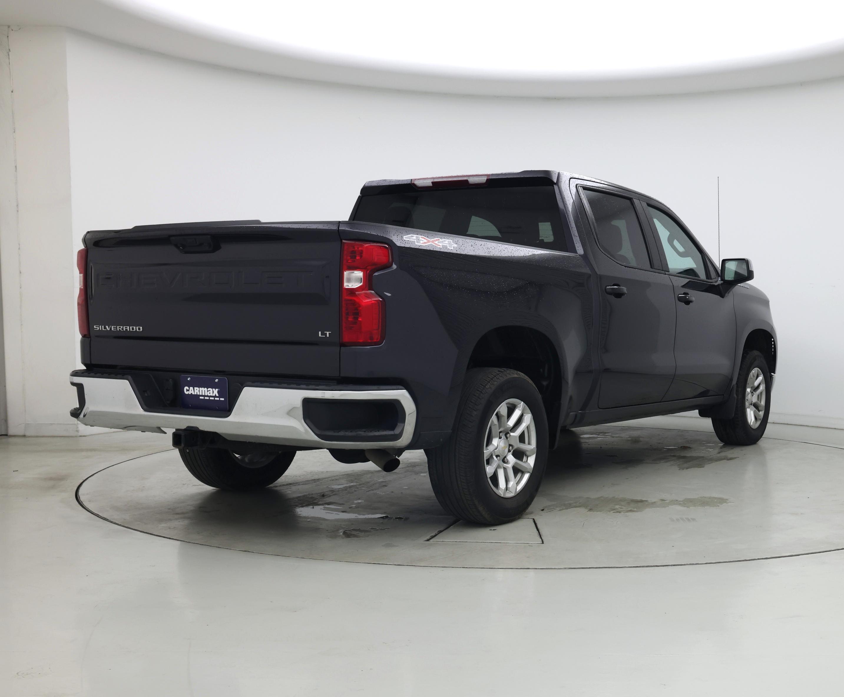Thumbnail: 2023 Chevrolet Silverado 1500 - 8