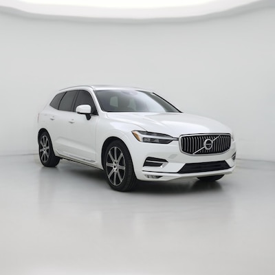 2021 Volvo XC60 T5 Inscription