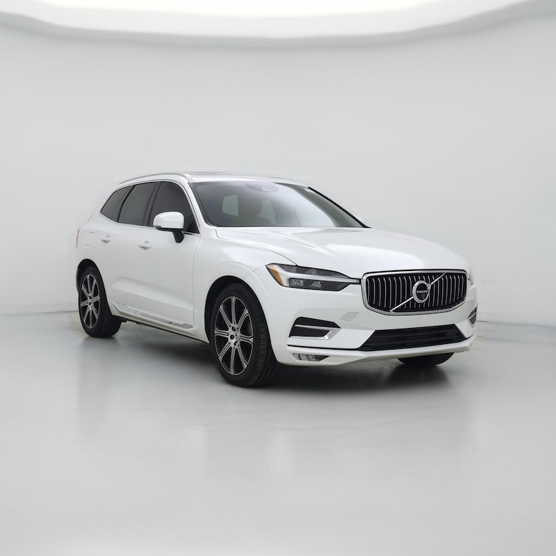 2021 Volvo XC60 T5 Inscription