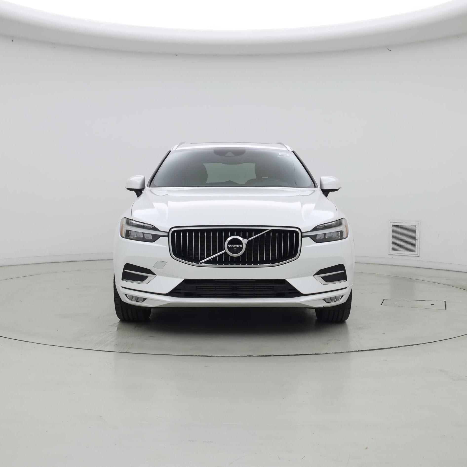 Thumbnail: 2021 Volvo XC60 - 5