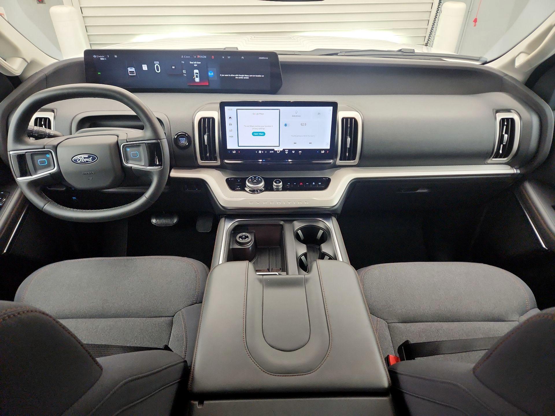 Thumbnail: 2025 Ford Expedition MAX - 9