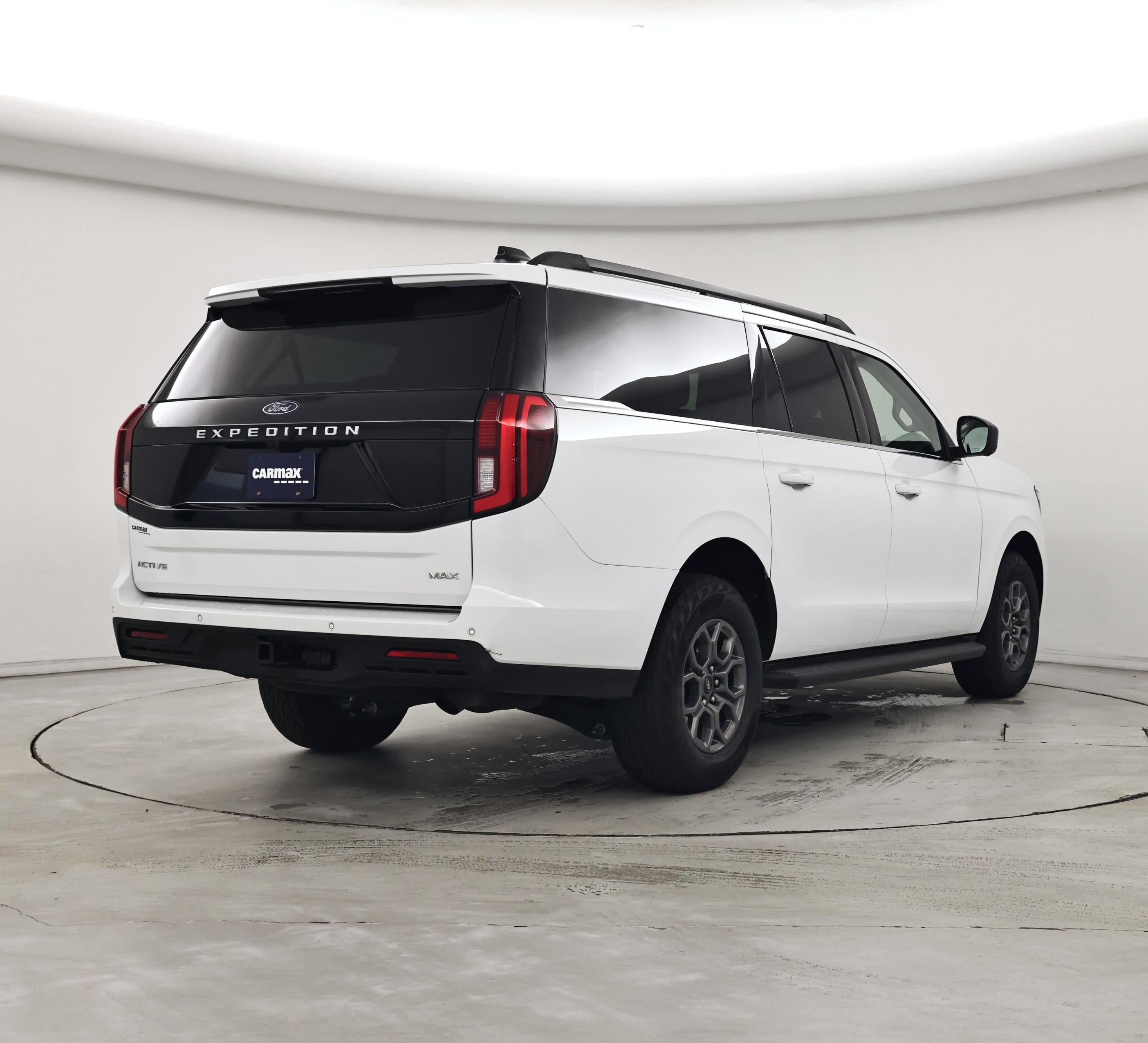 Thumbnail: 2025 Ford Expedition MAX - 8