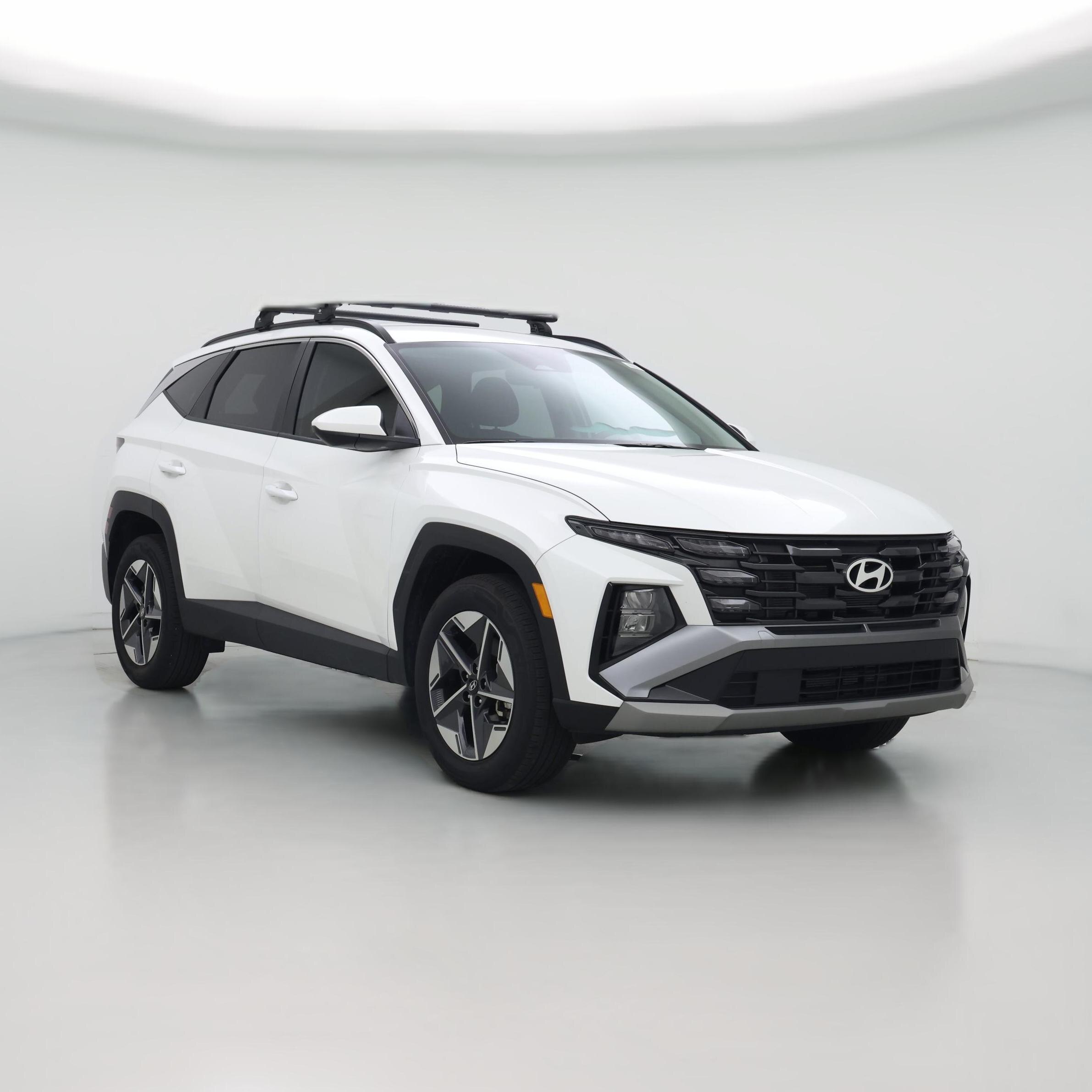 Thumbnail: 2025 Hyundai Tucson - 1
