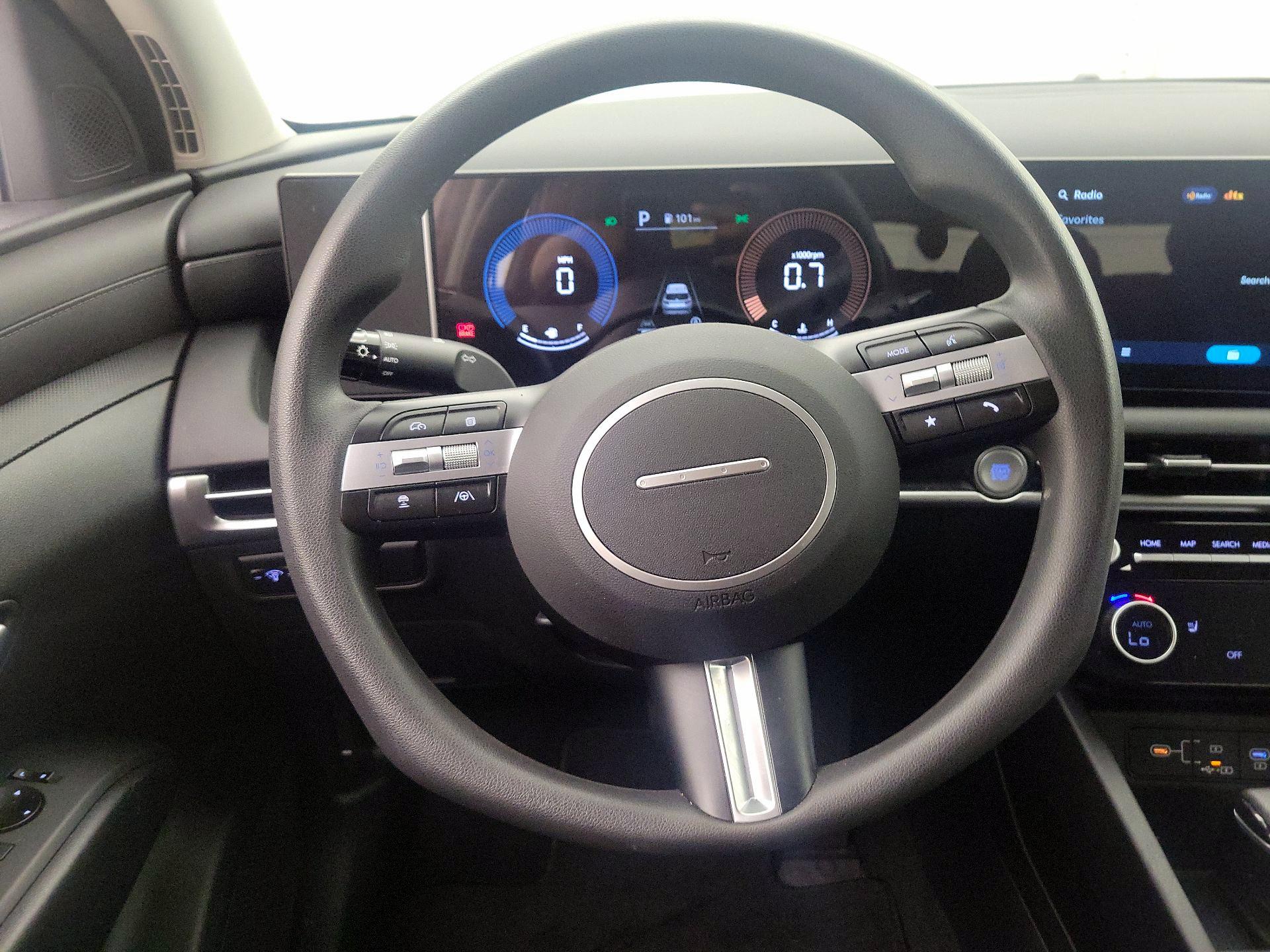 Thumbnail: 2025 Hyundai Tucson - 10