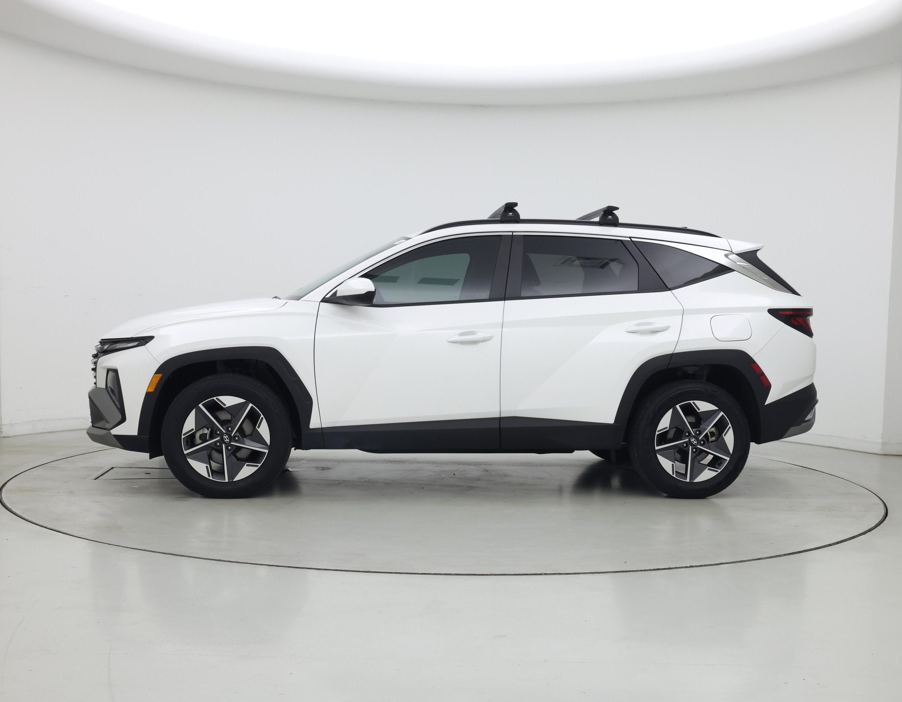 Thumbnail: 2025 Hyundai Tucson - 3