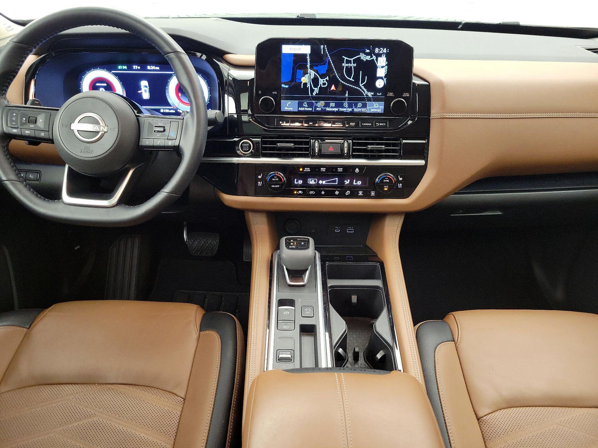 Thumbnail: 2024 Nissan Pathfinder - 9