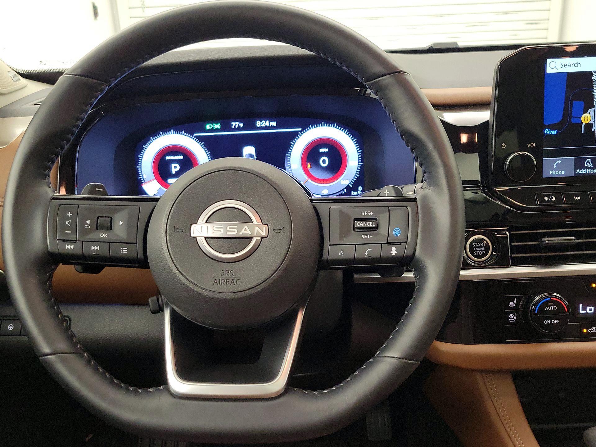 Thumbnail: 2024 Nissan Pathfinder - 10
