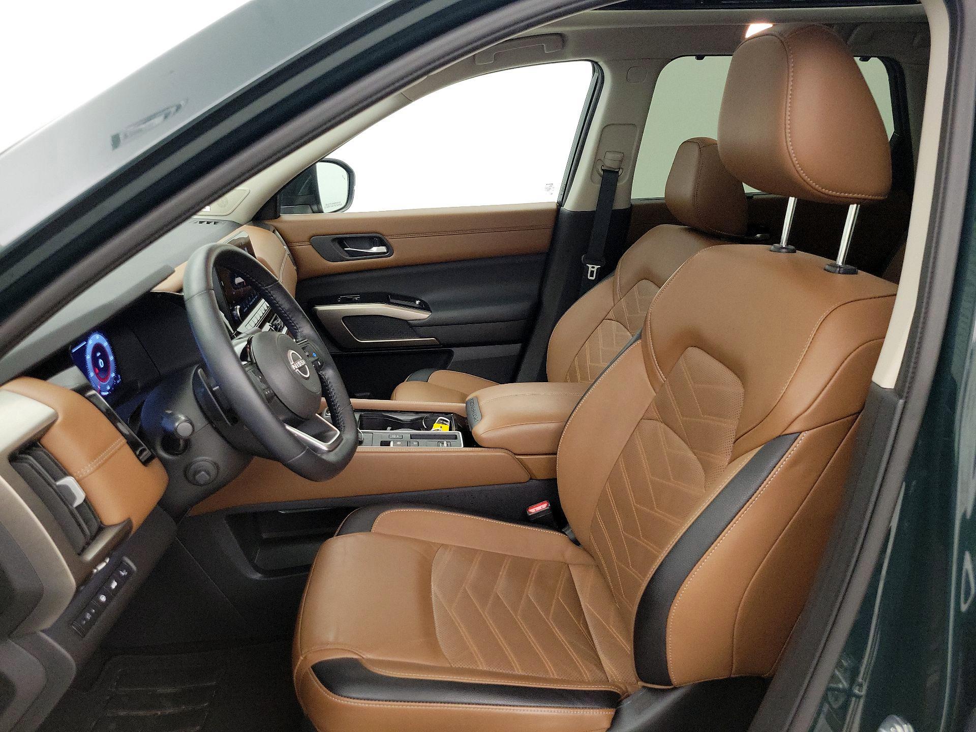 Thumbnail: 2024 Nissan Pathfinder - 11
