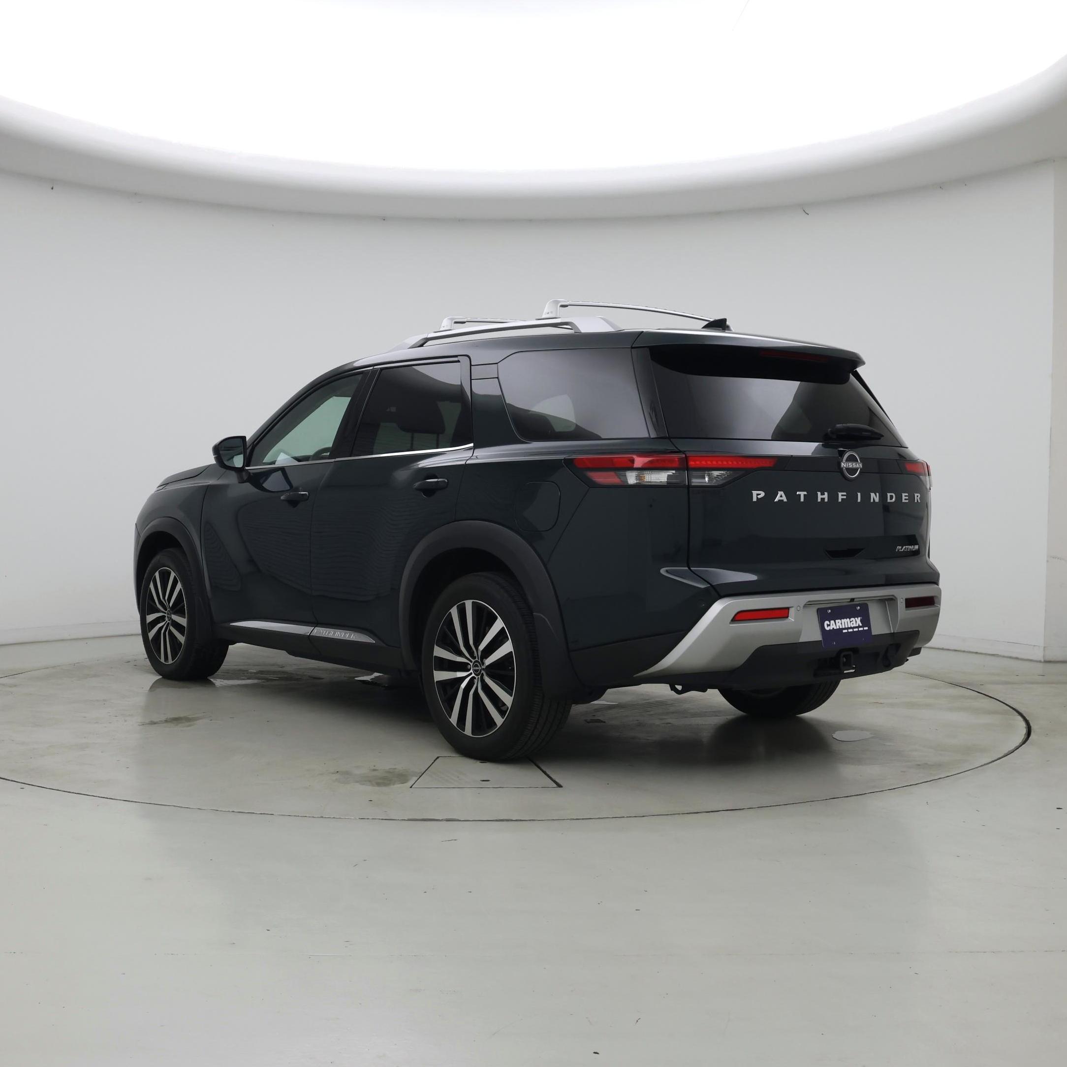 Thumbnail: 2024 Nissan Pathfinder - 2