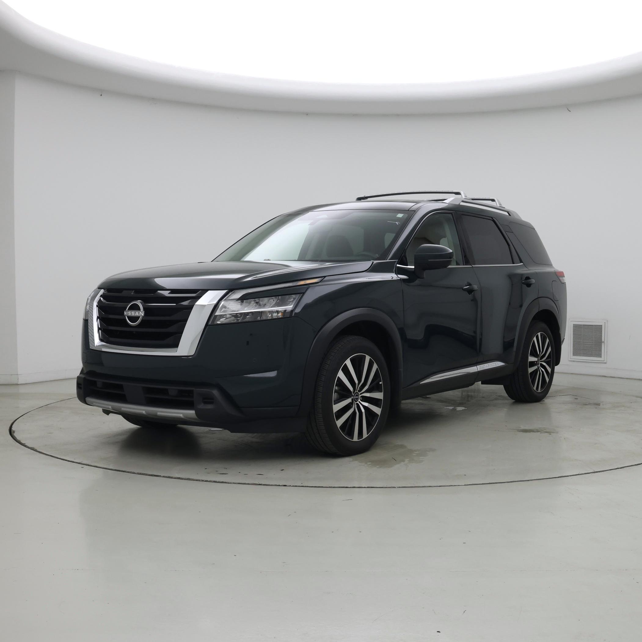 Thumbnail: 2024 Nissan Pathfinder - 4