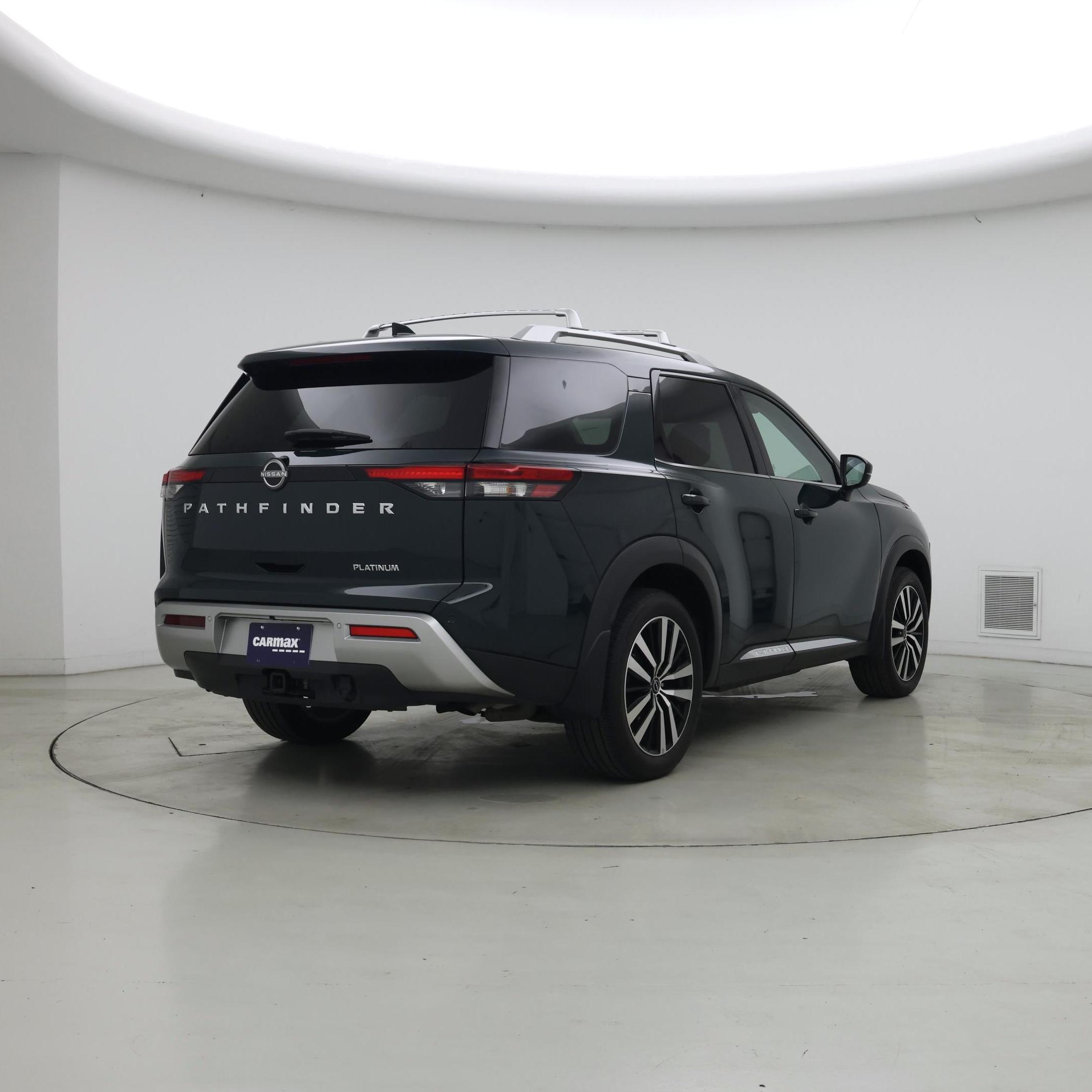 Thumbnail: 2024 Nissan Pathfinder - 8